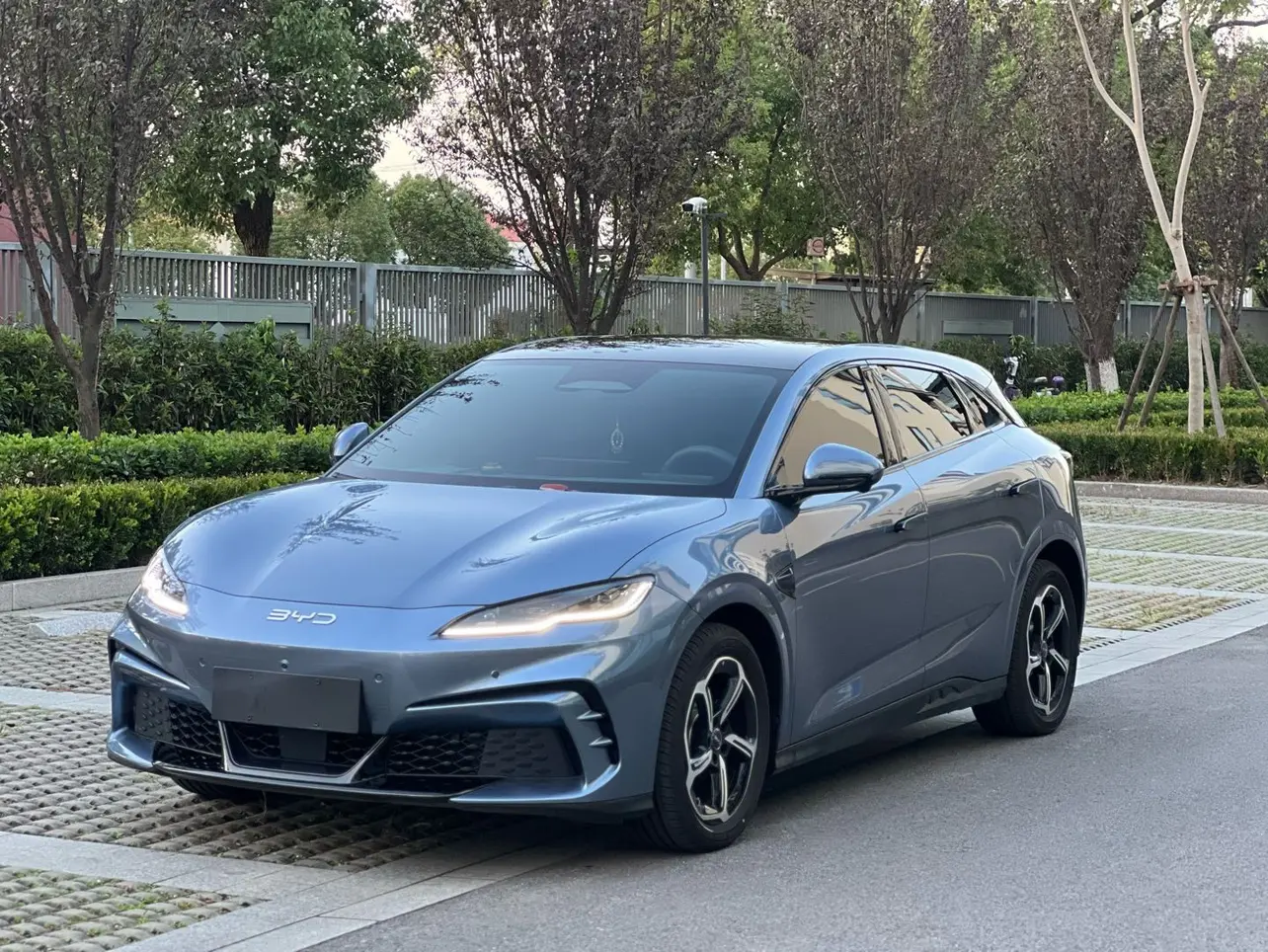 BYD SEAL 06GT  из Китая