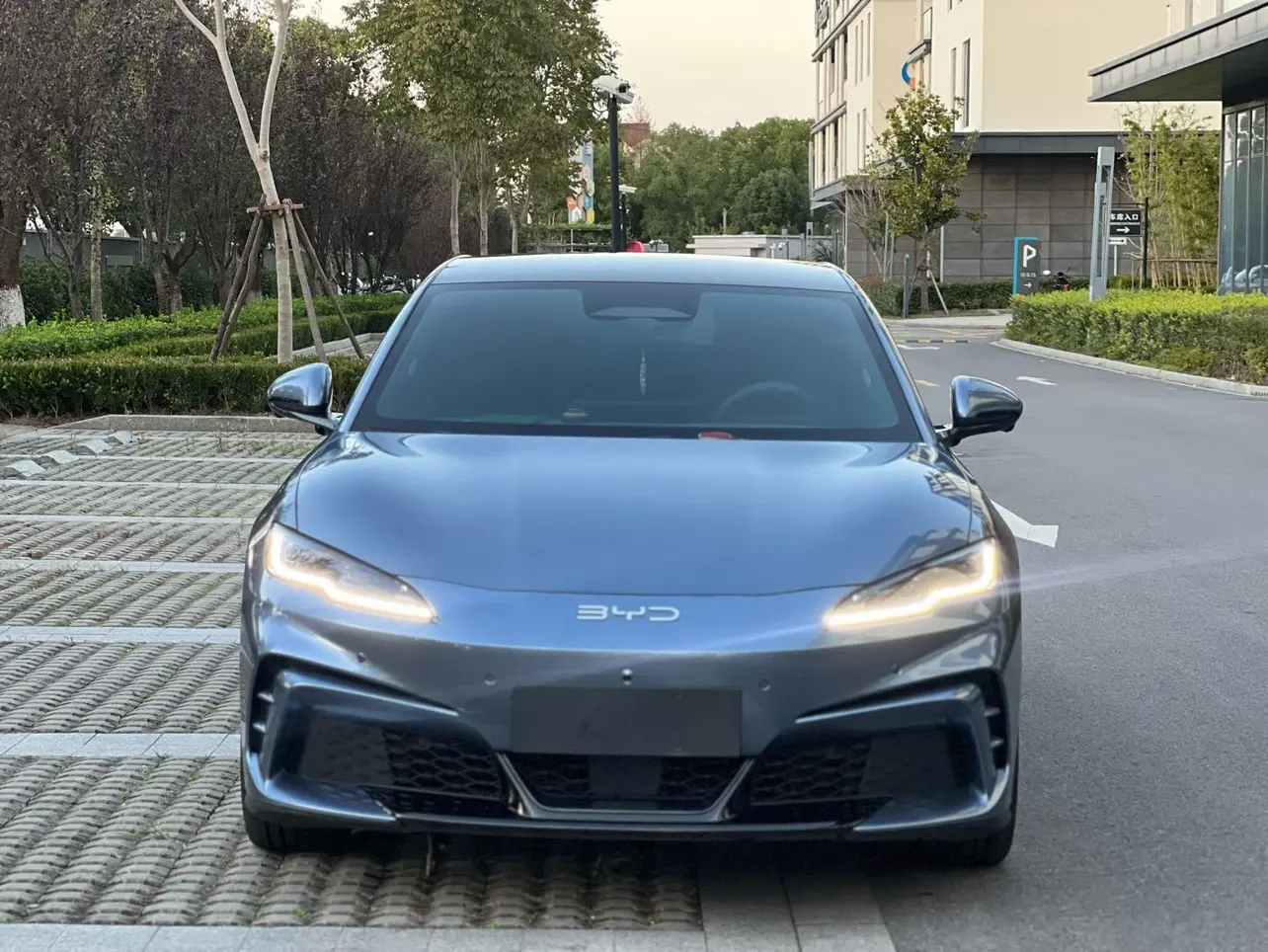 BYD SEAL 06GT  из Китая