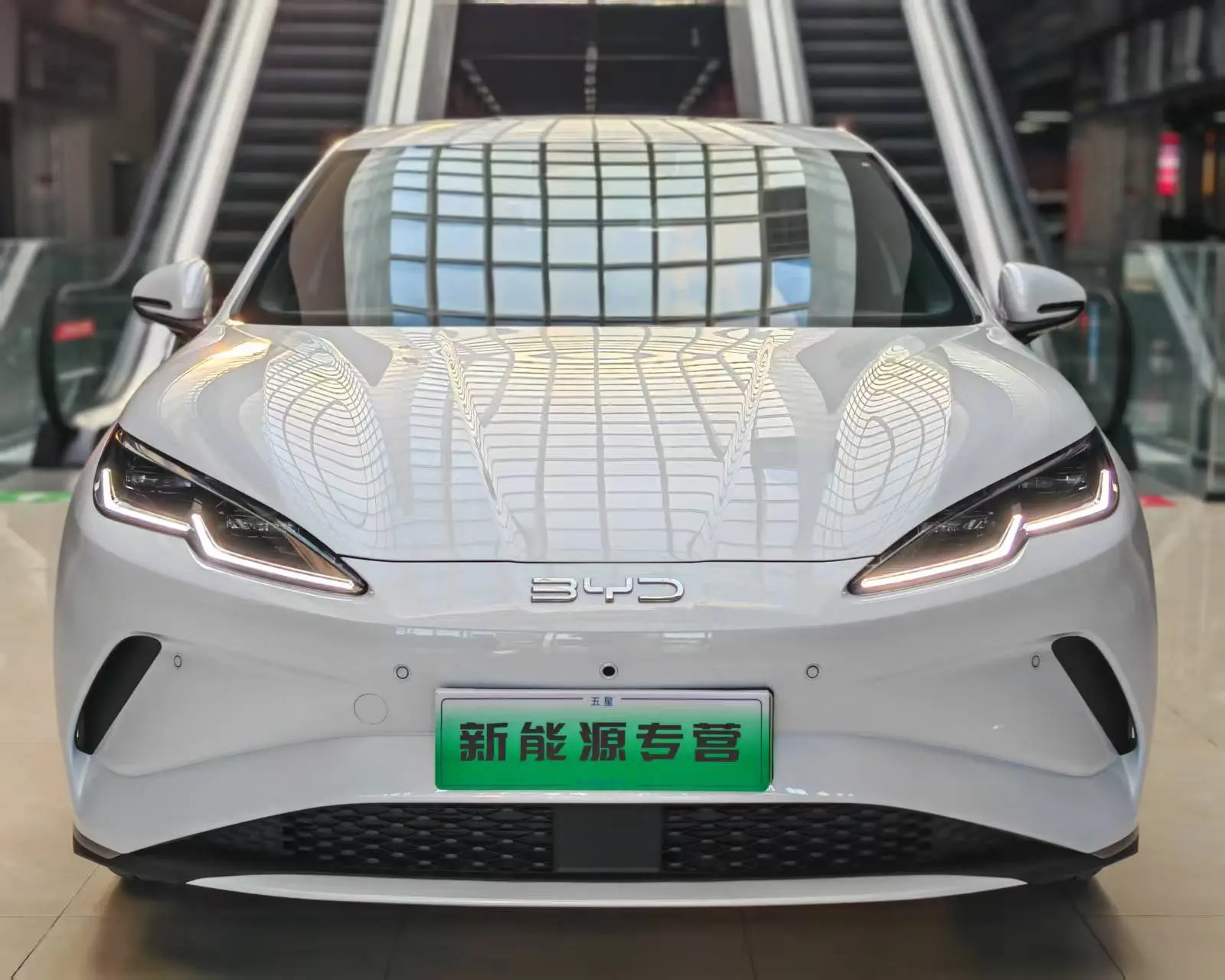 BYD Seal 06EV  из Китая