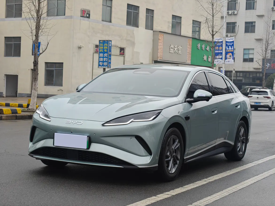 BYD Seal 06EV  из Китая