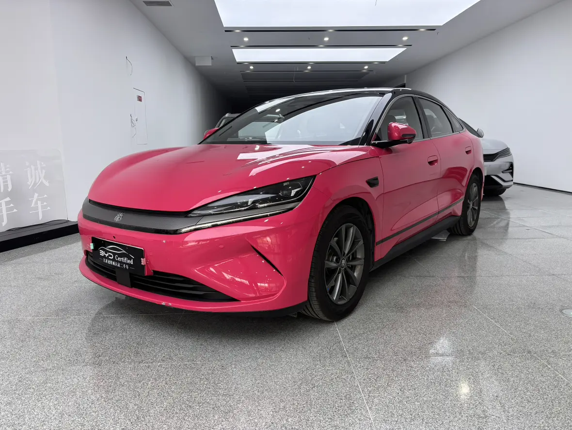 BYD Qin L EV