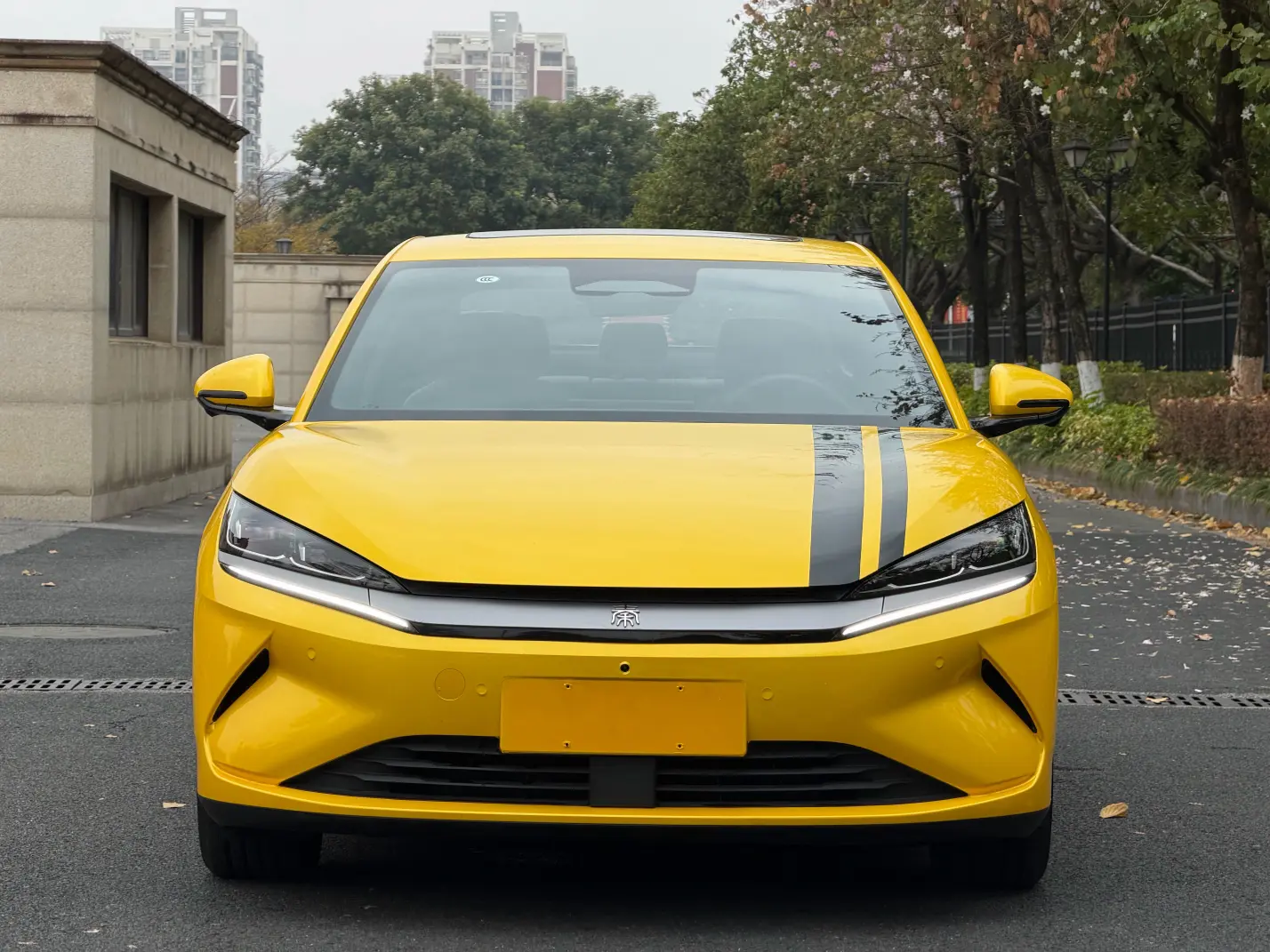 BYD Qin L EV