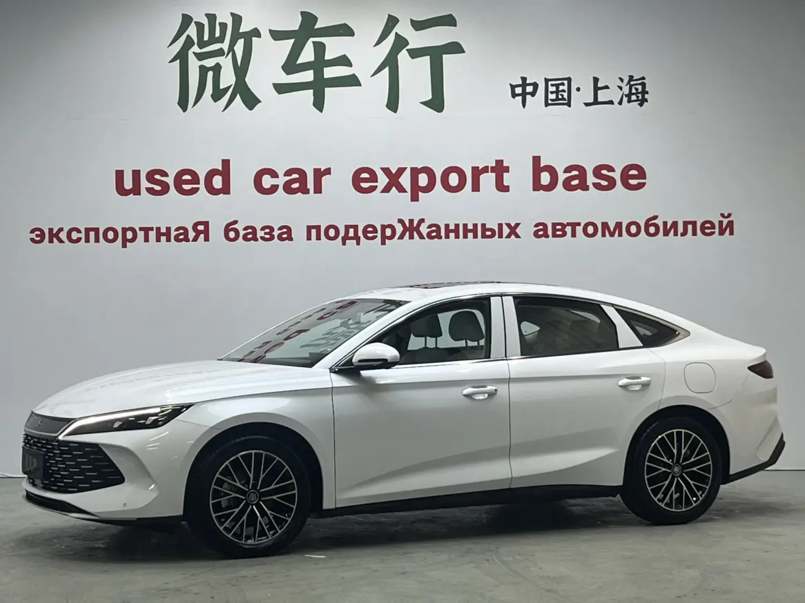 BYD Qin L DM