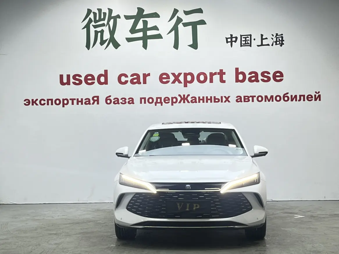 BYD Qin L DM