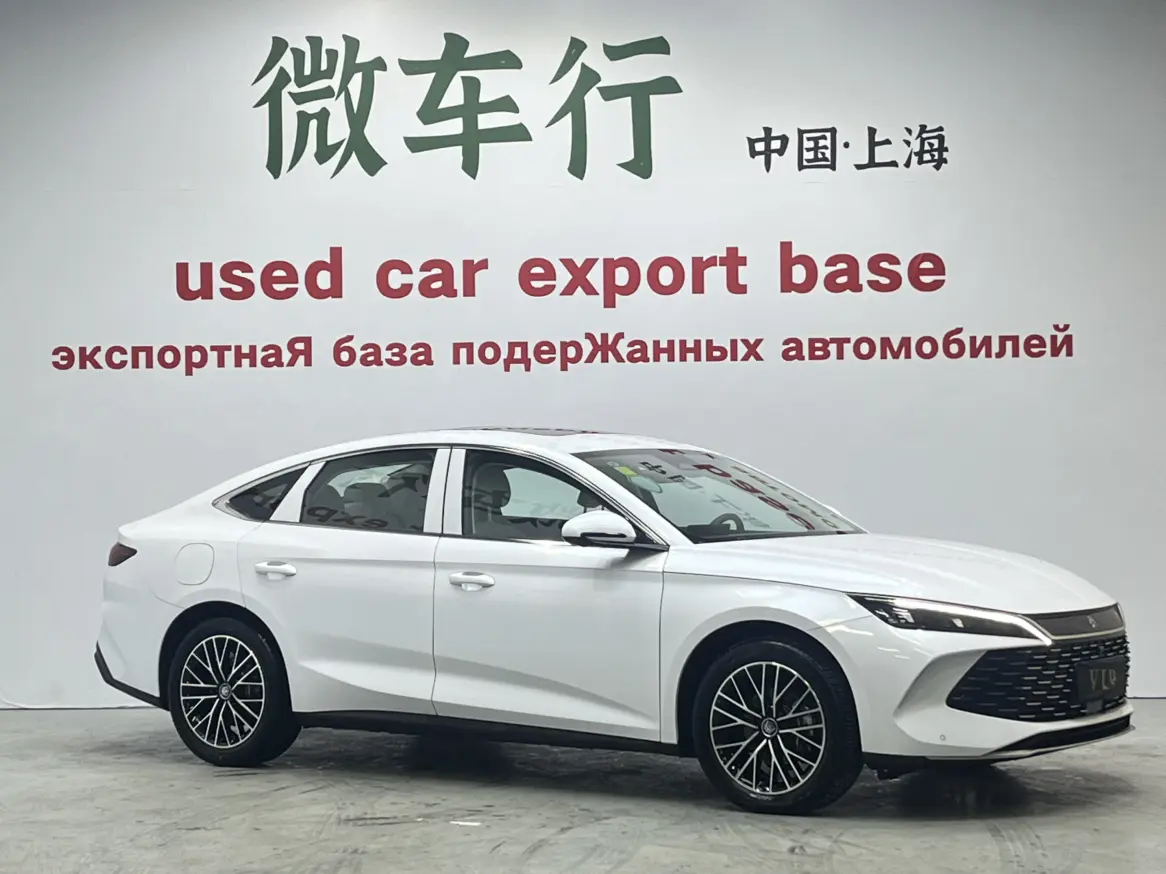 BYD Qin L DM