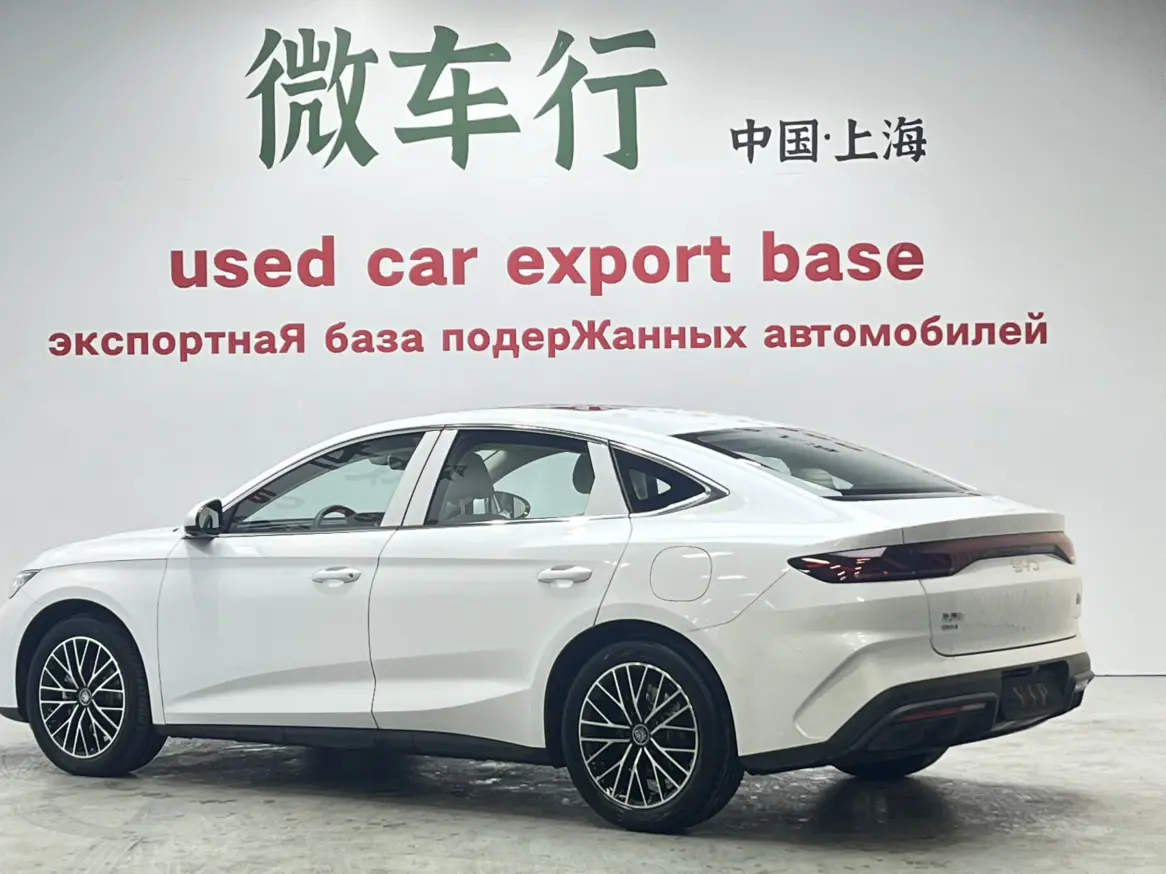BYD Qin L DM