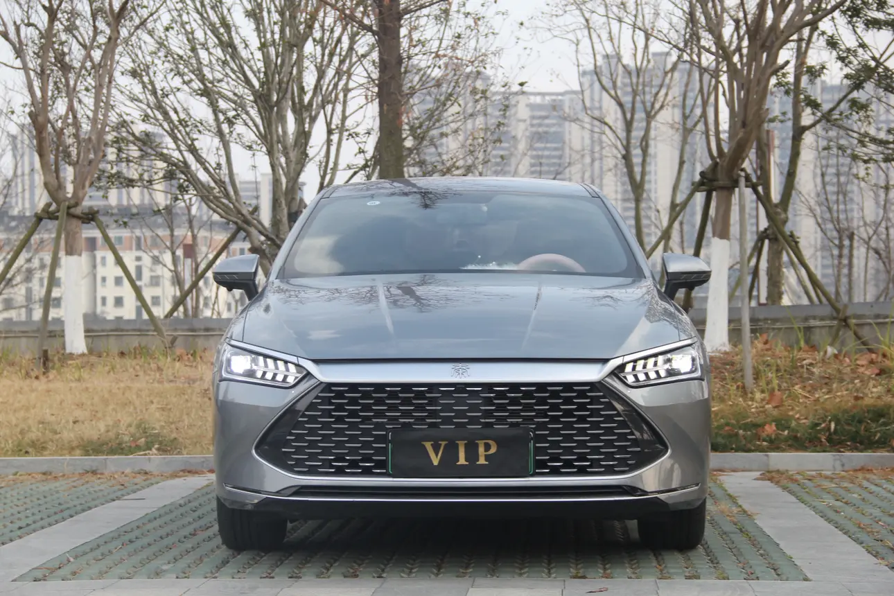 BYD Qin PLUS DM  из Китая