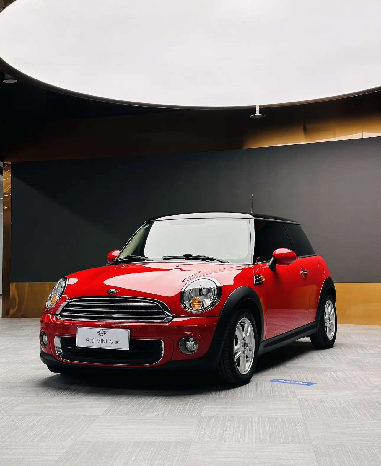 MINI MINI  из Китая