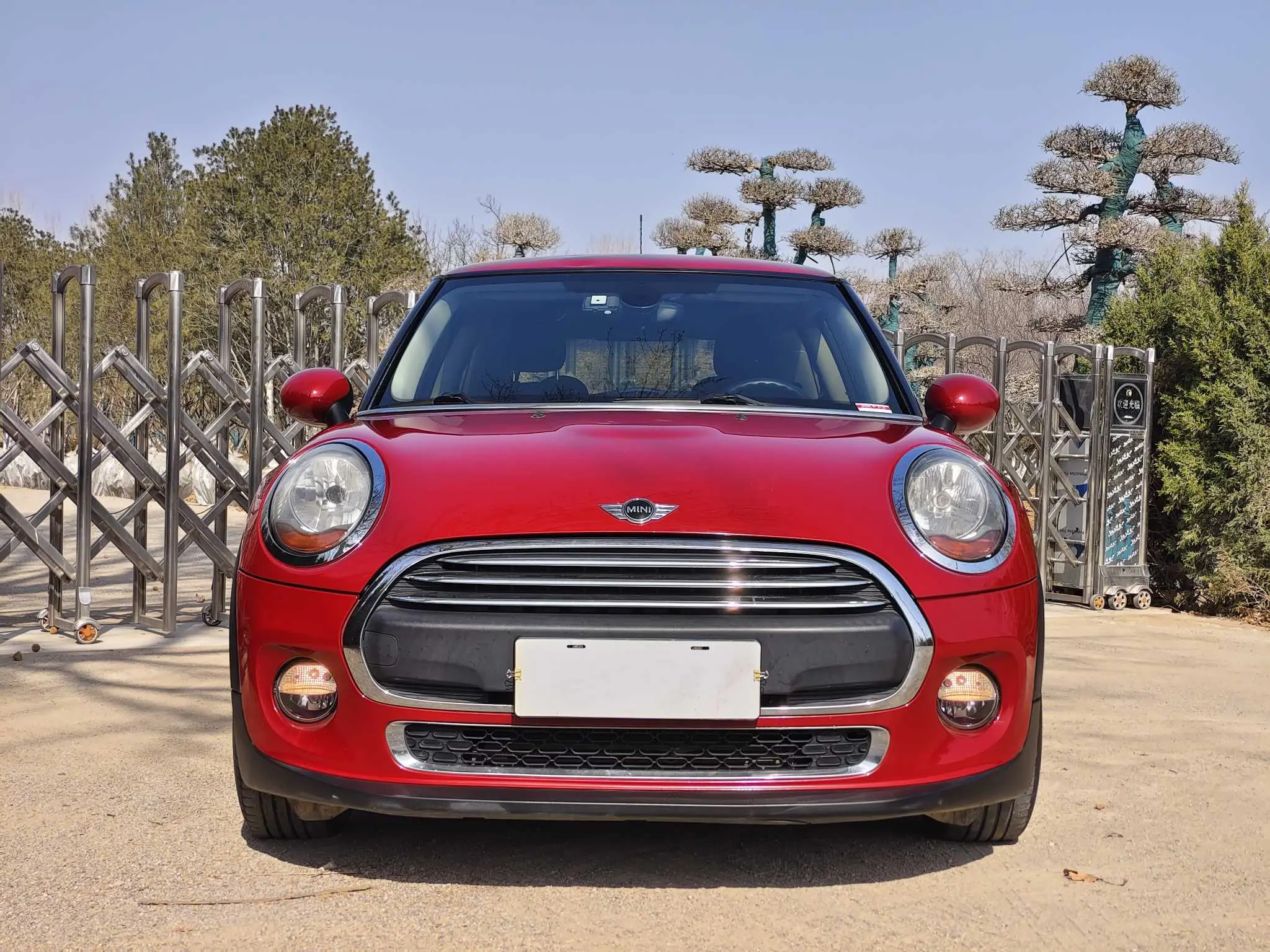 MINI MINI  из Китая