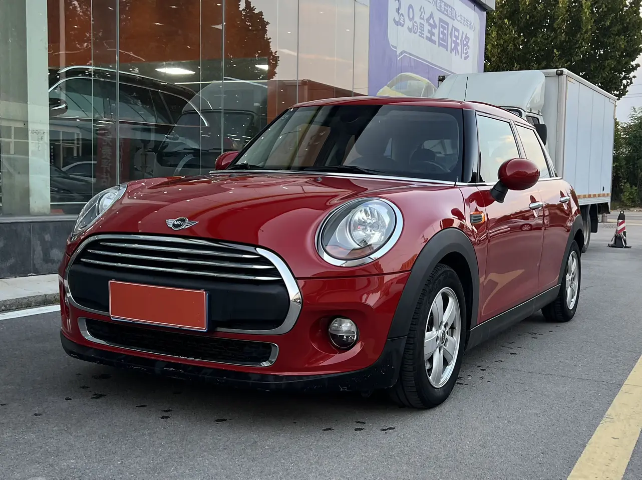 MINI MINI  из Китая