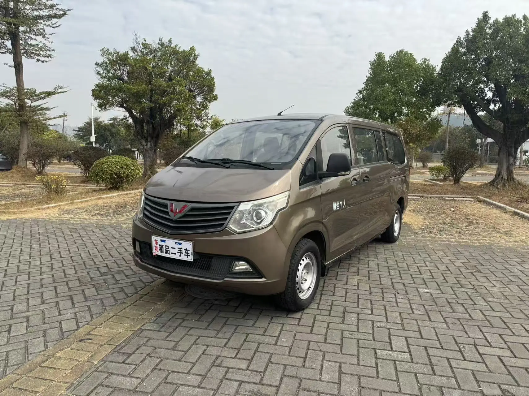 Wuling journey classic  из Китая