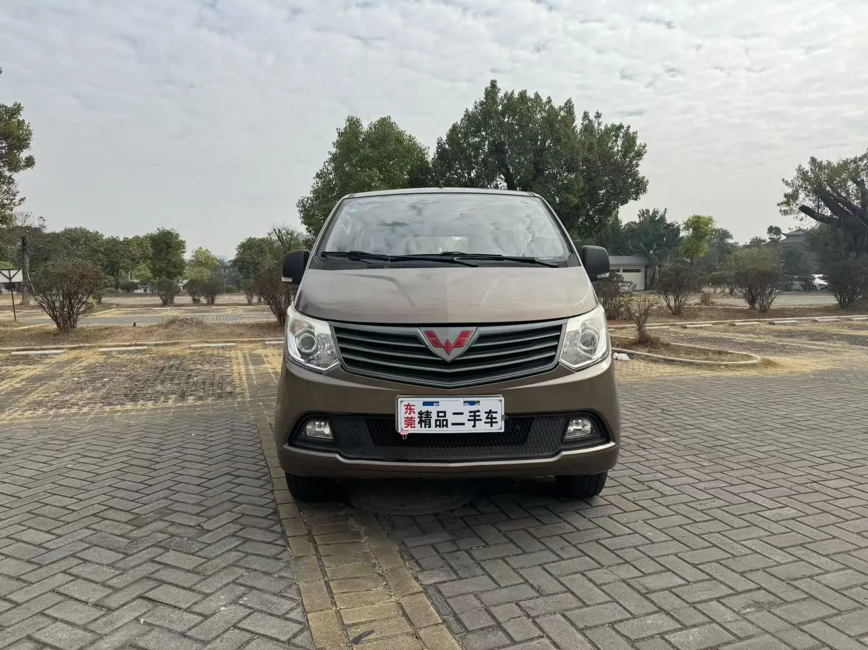 Wuling journey classic  из Китая