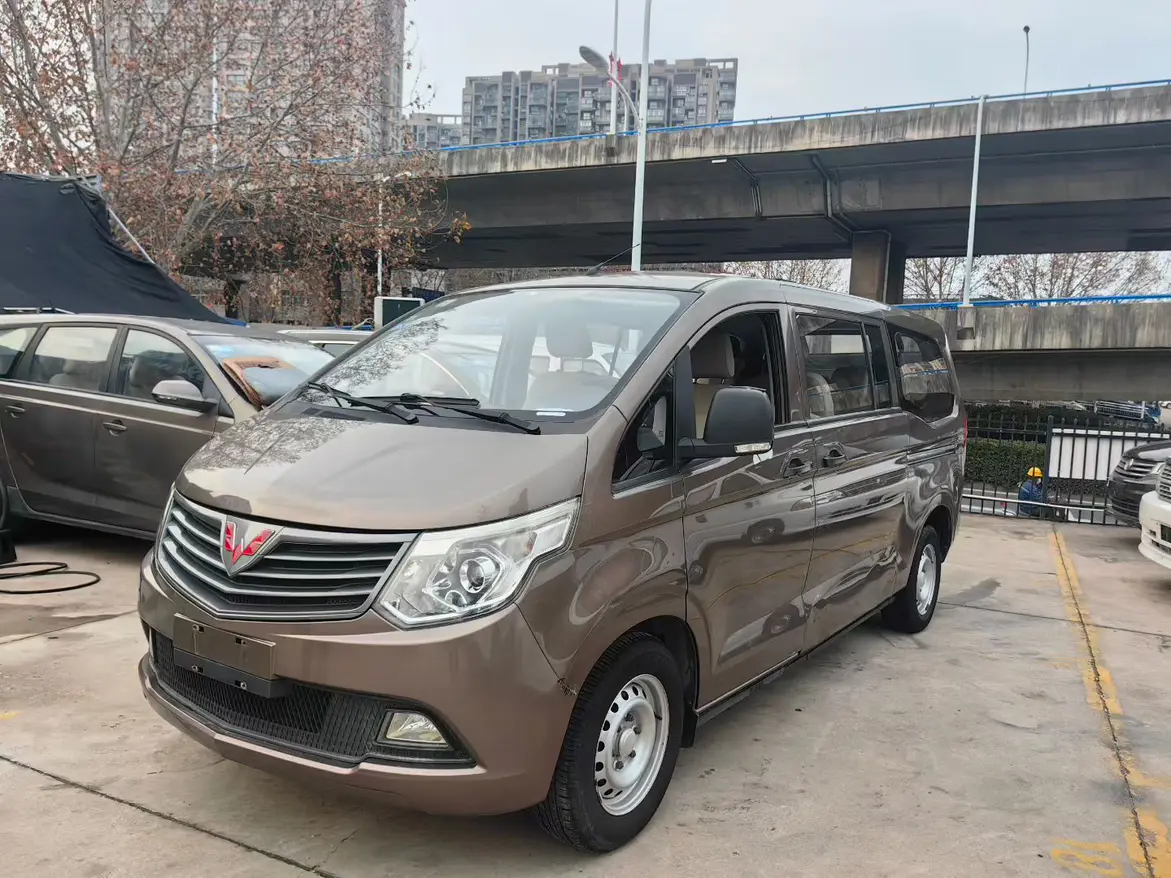 Wuling journey classic  из Китая