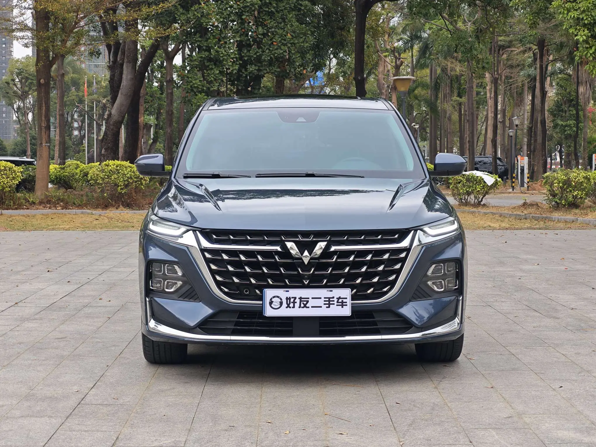 Wuling Capgemini Victory  из Китая