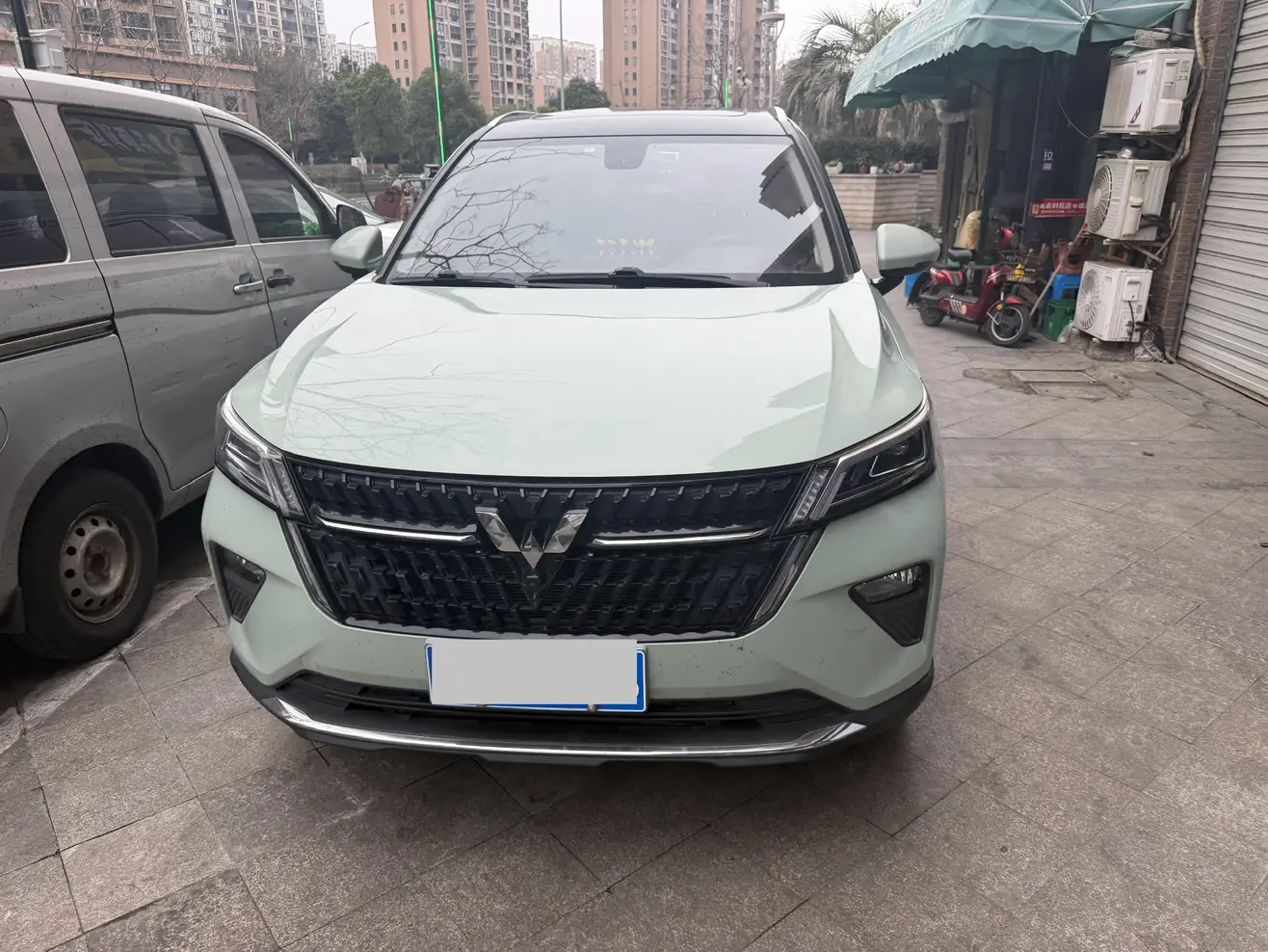 Wuling Star  из Китая