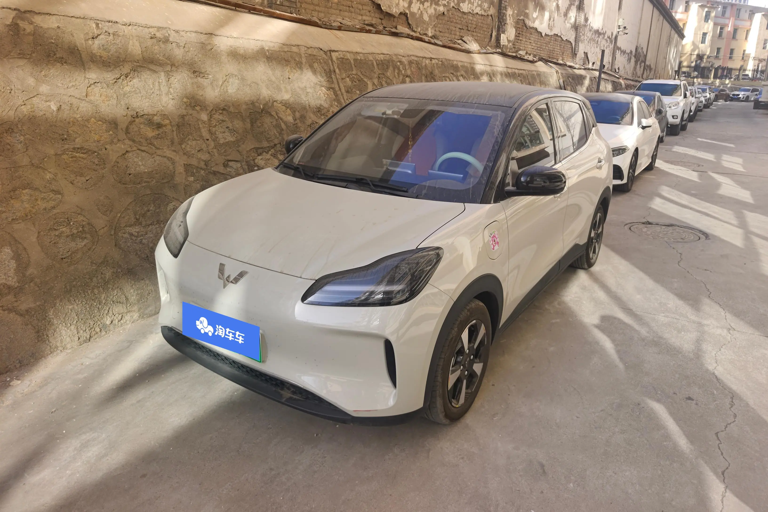 Wuling Bingo PLUS  из Китая