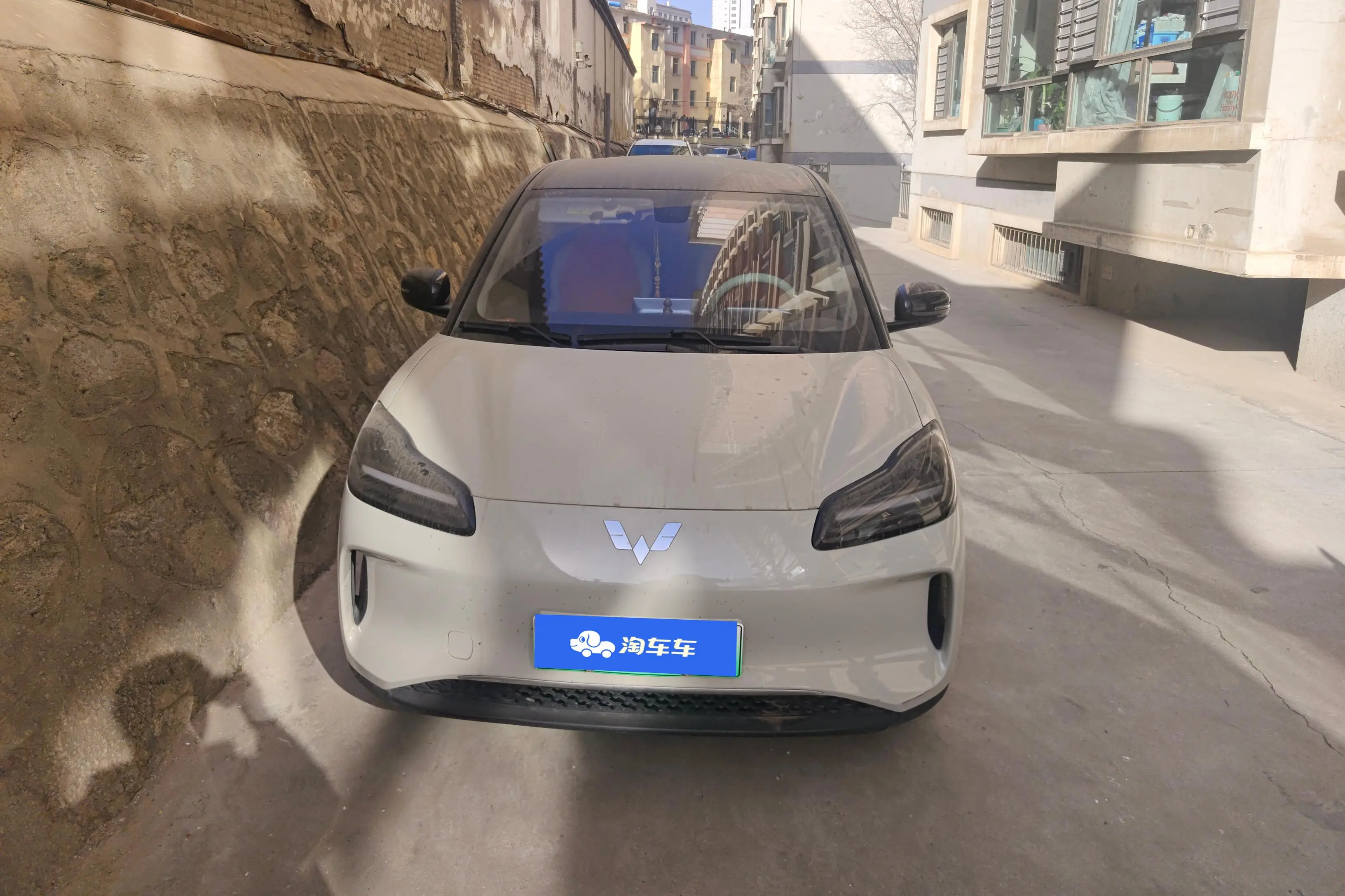 Wuling Bingo PLUS  из Китая