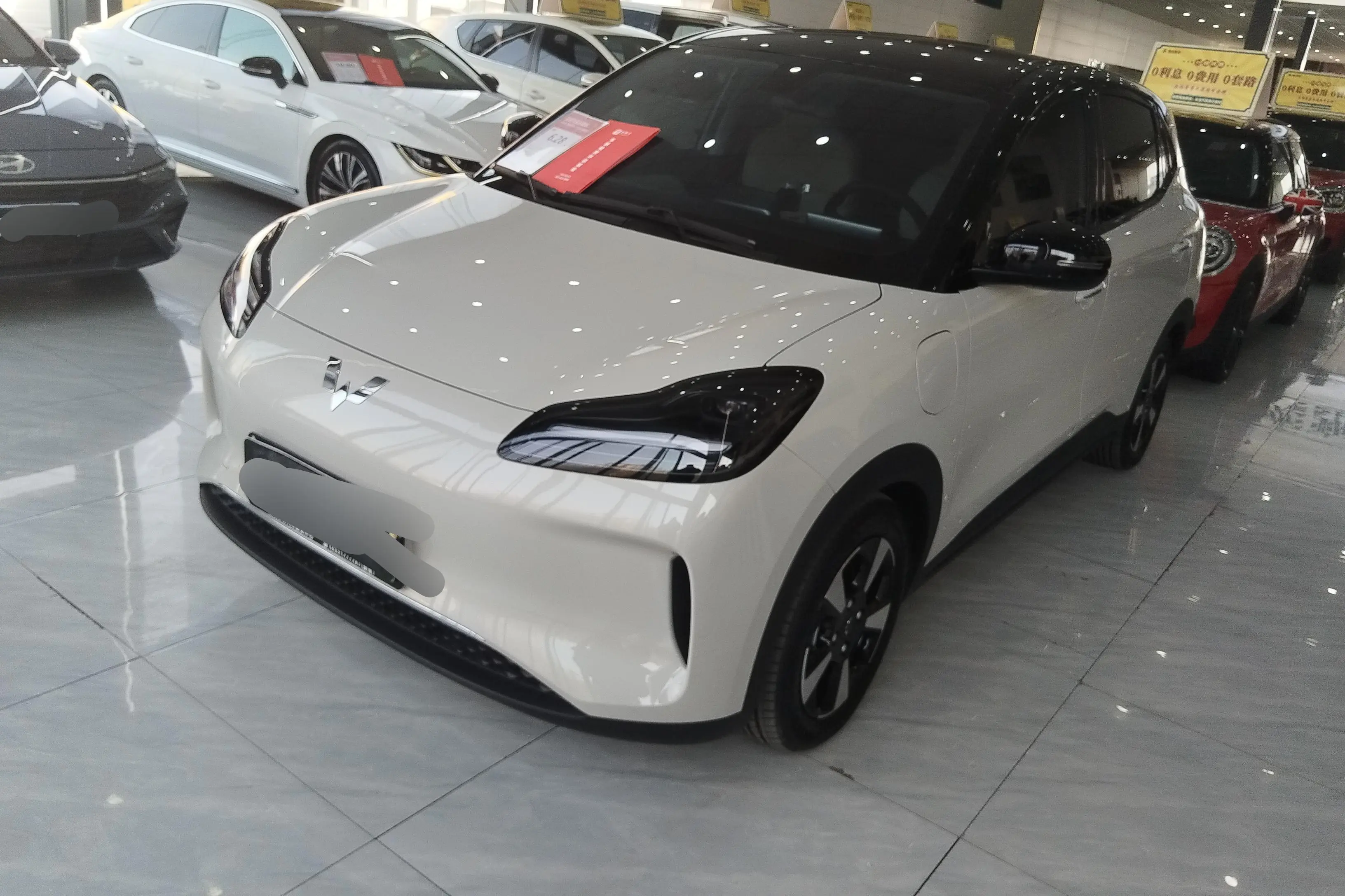 Wuling Bingo PLUS  из Китая