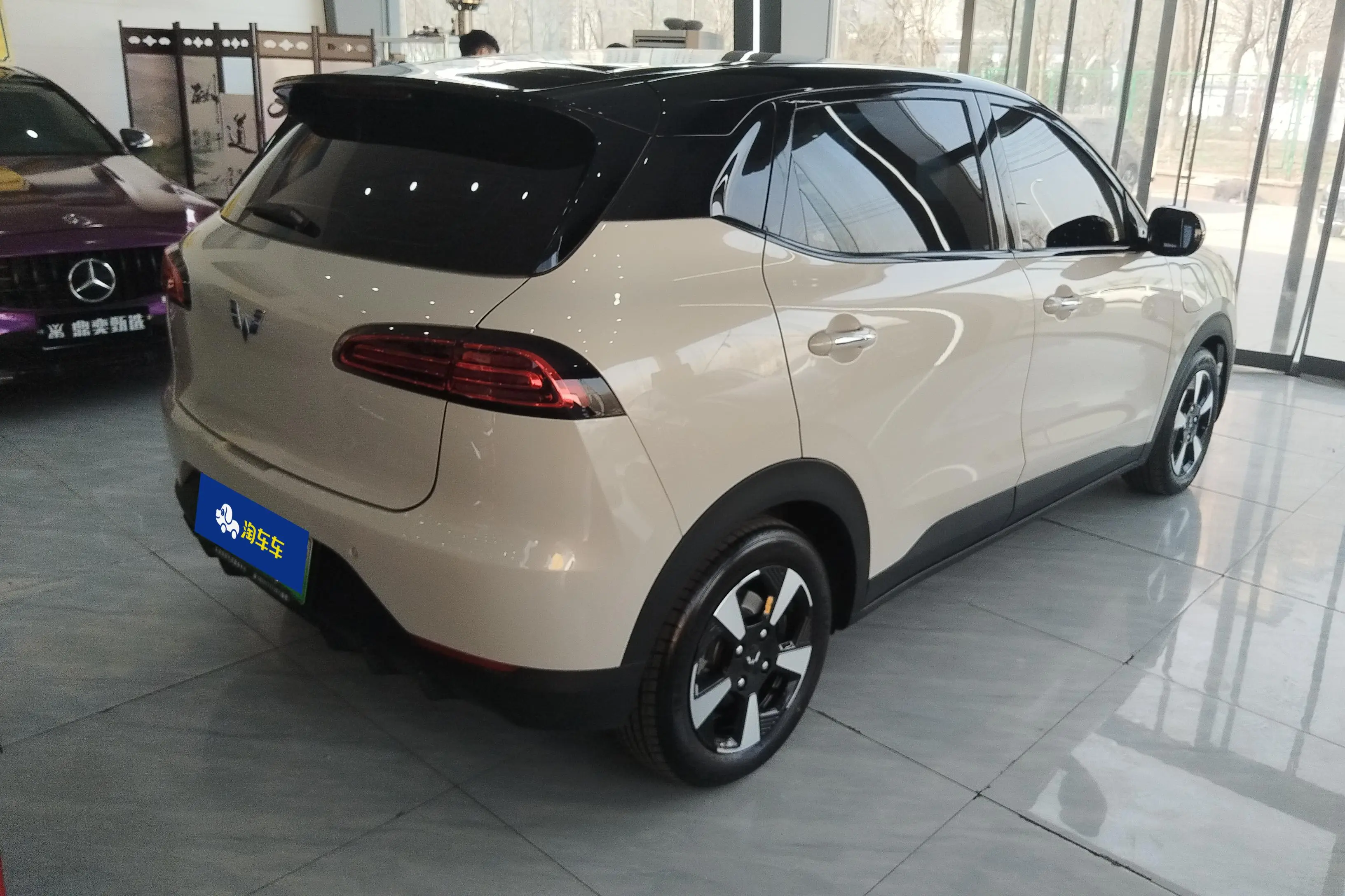 Wuling Bingo PLUS  из Китая