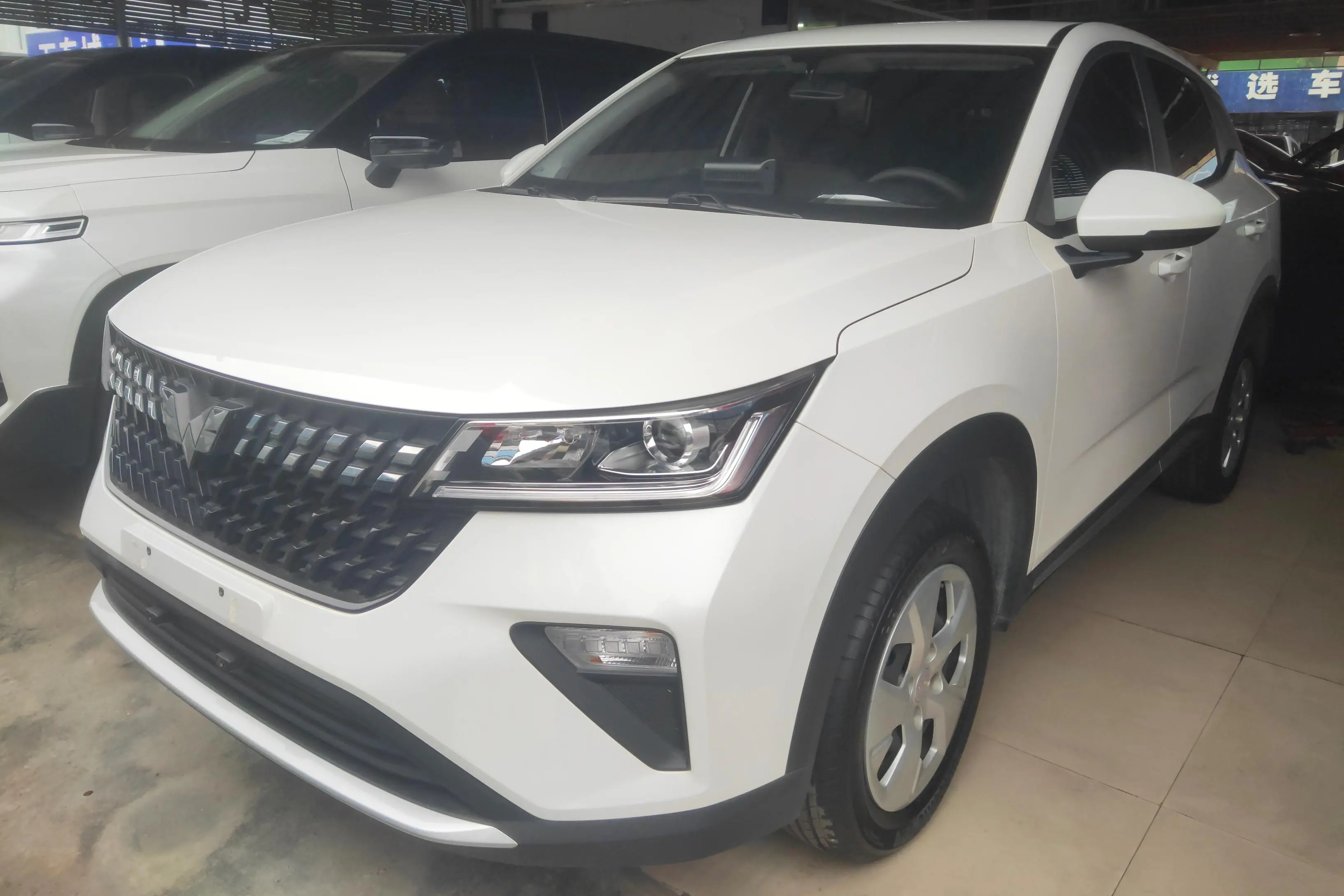 Wuling Xingchi  из Китая