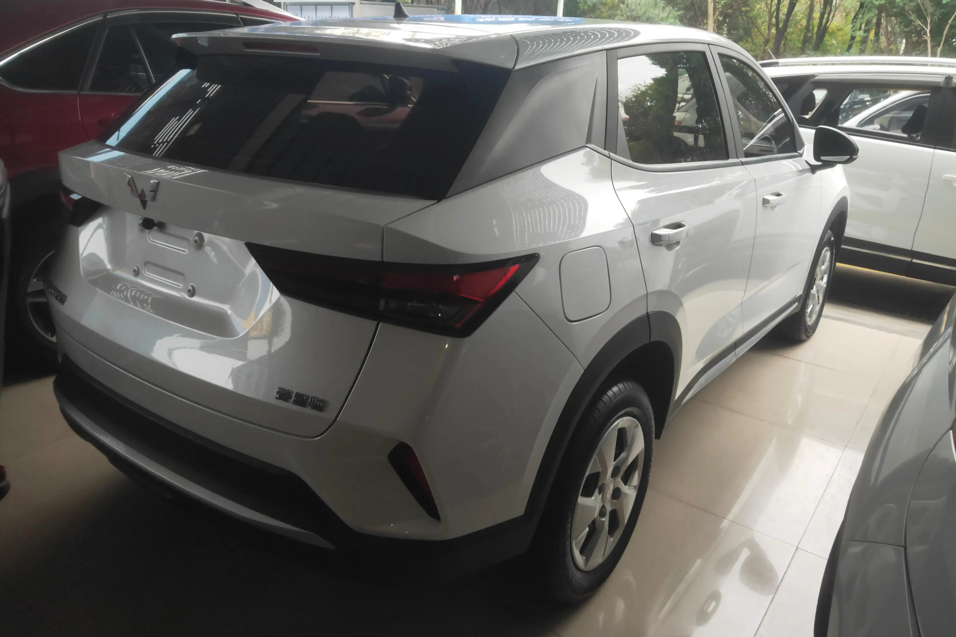 Wuling Xingchi  из Китая