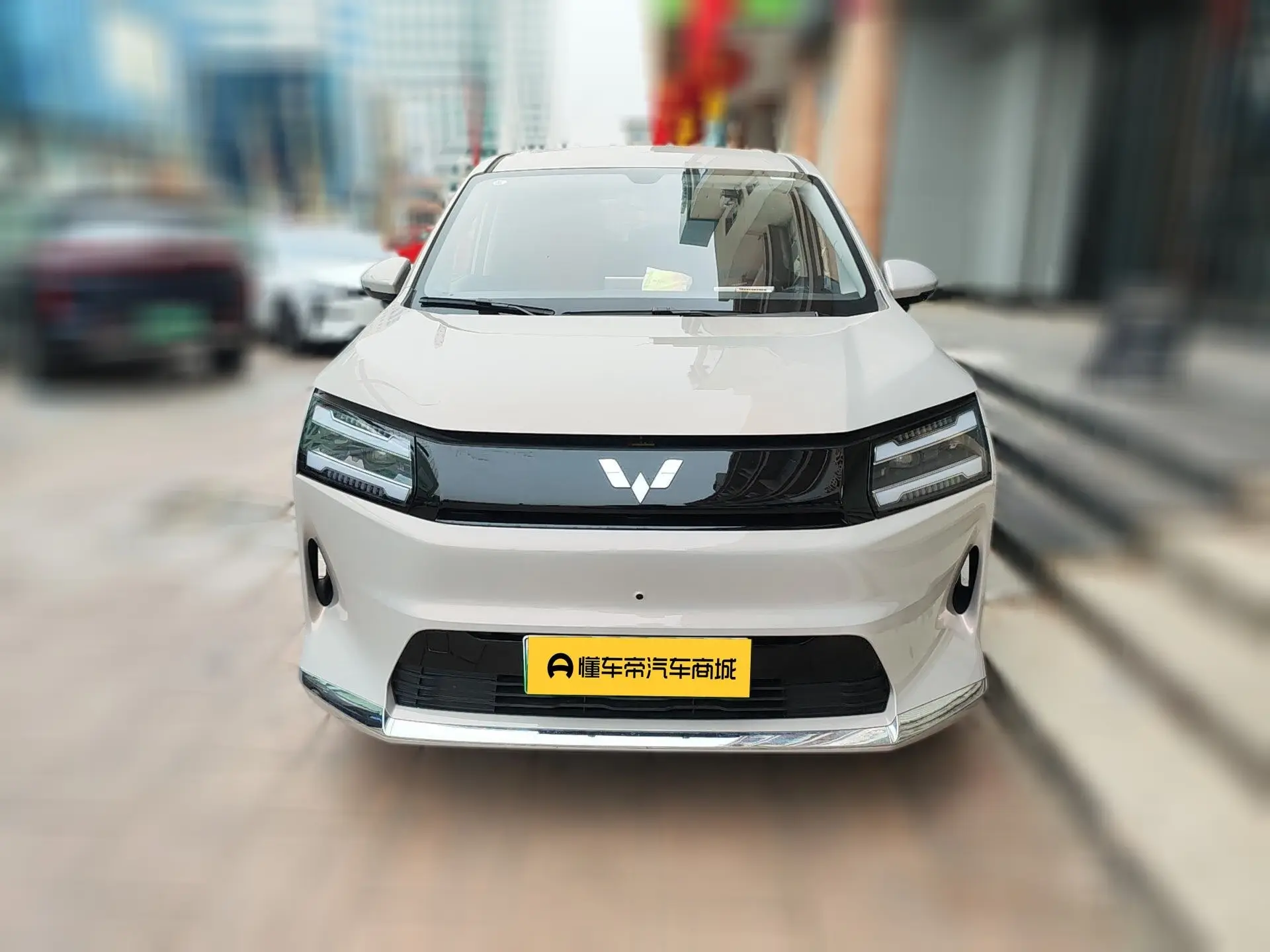 Wuling Starlight 730 EV  из Китая
