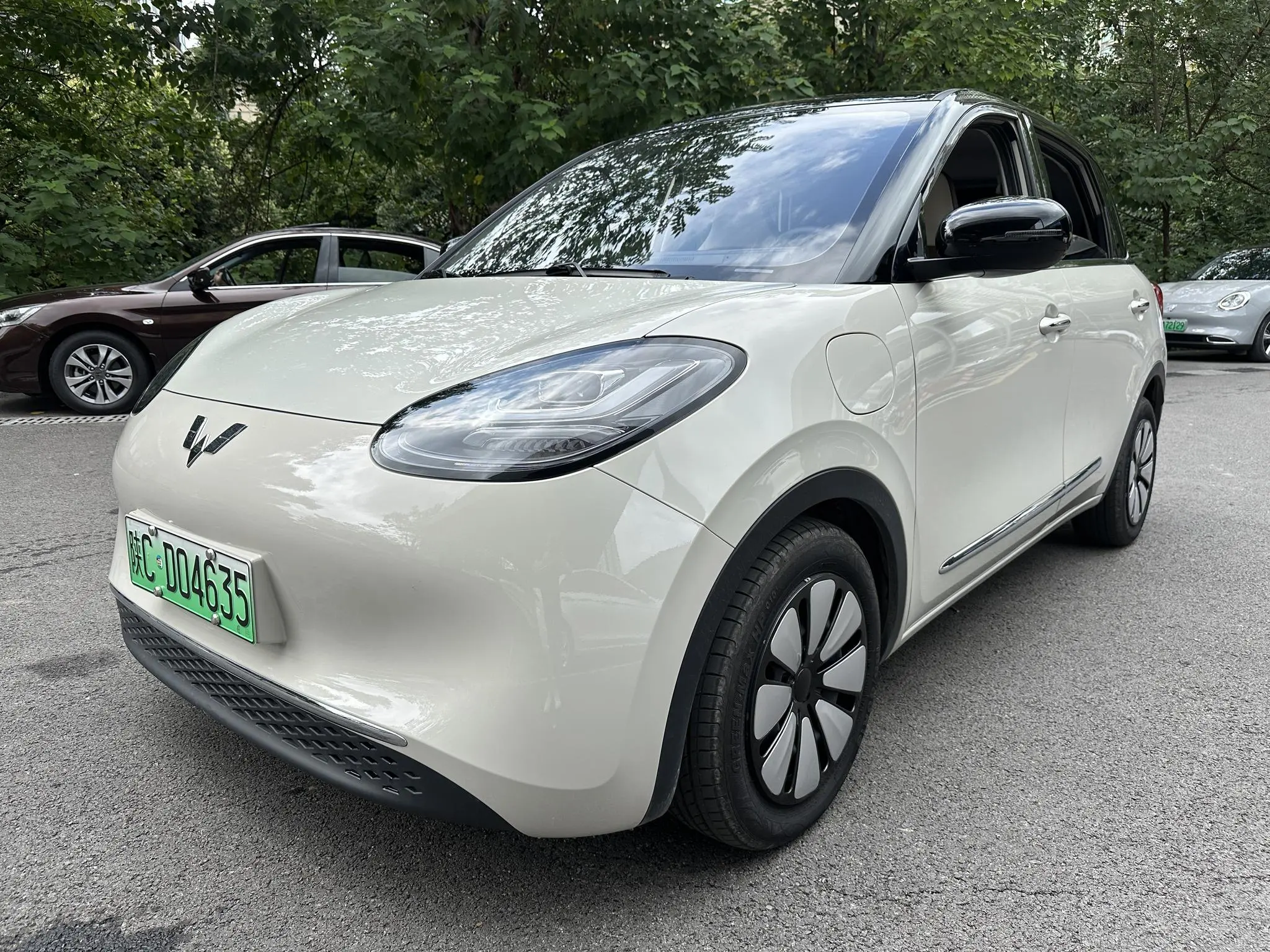 Wuling Bingo  из Китая