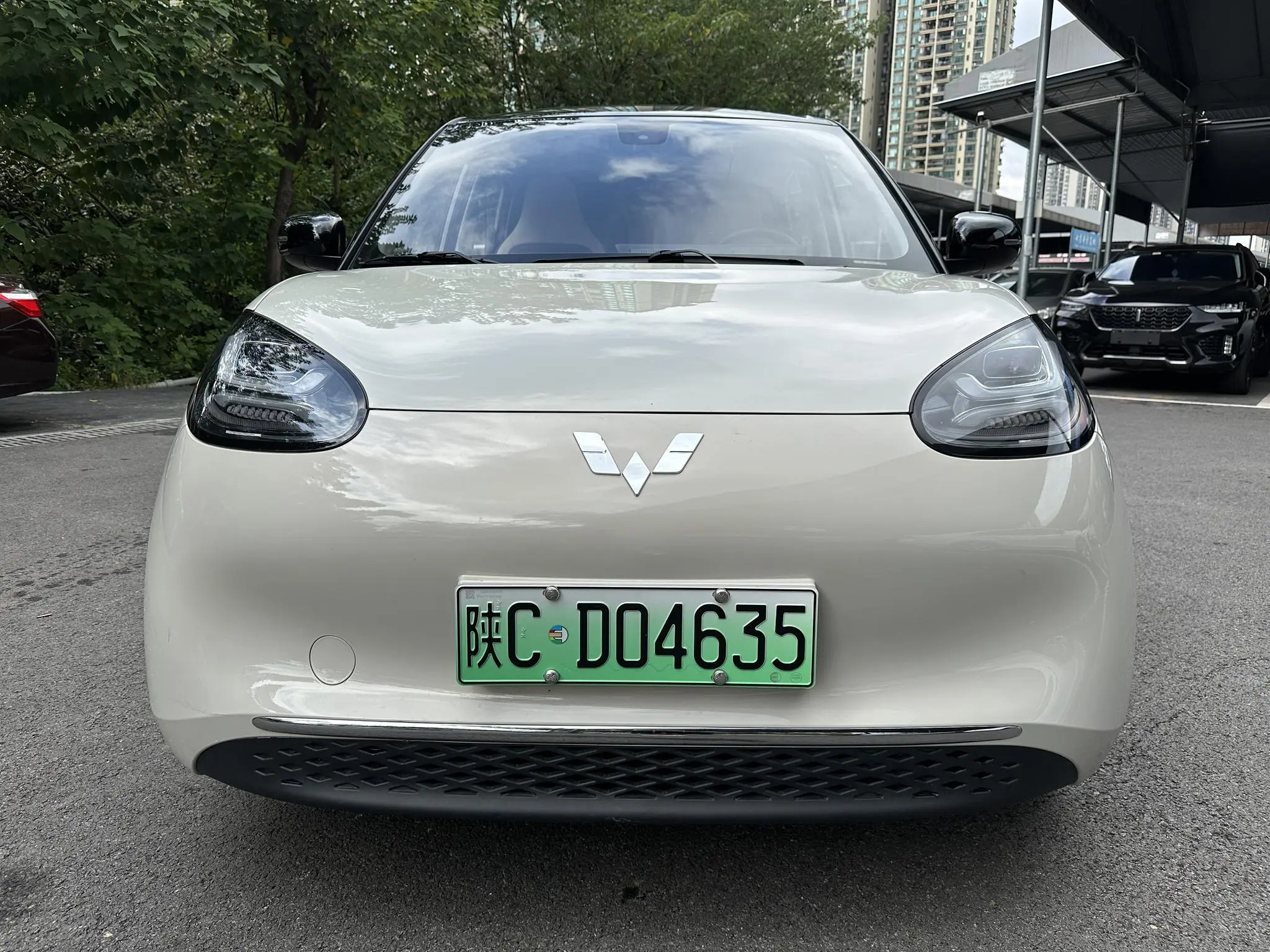 Wuling Bingo  из Китая