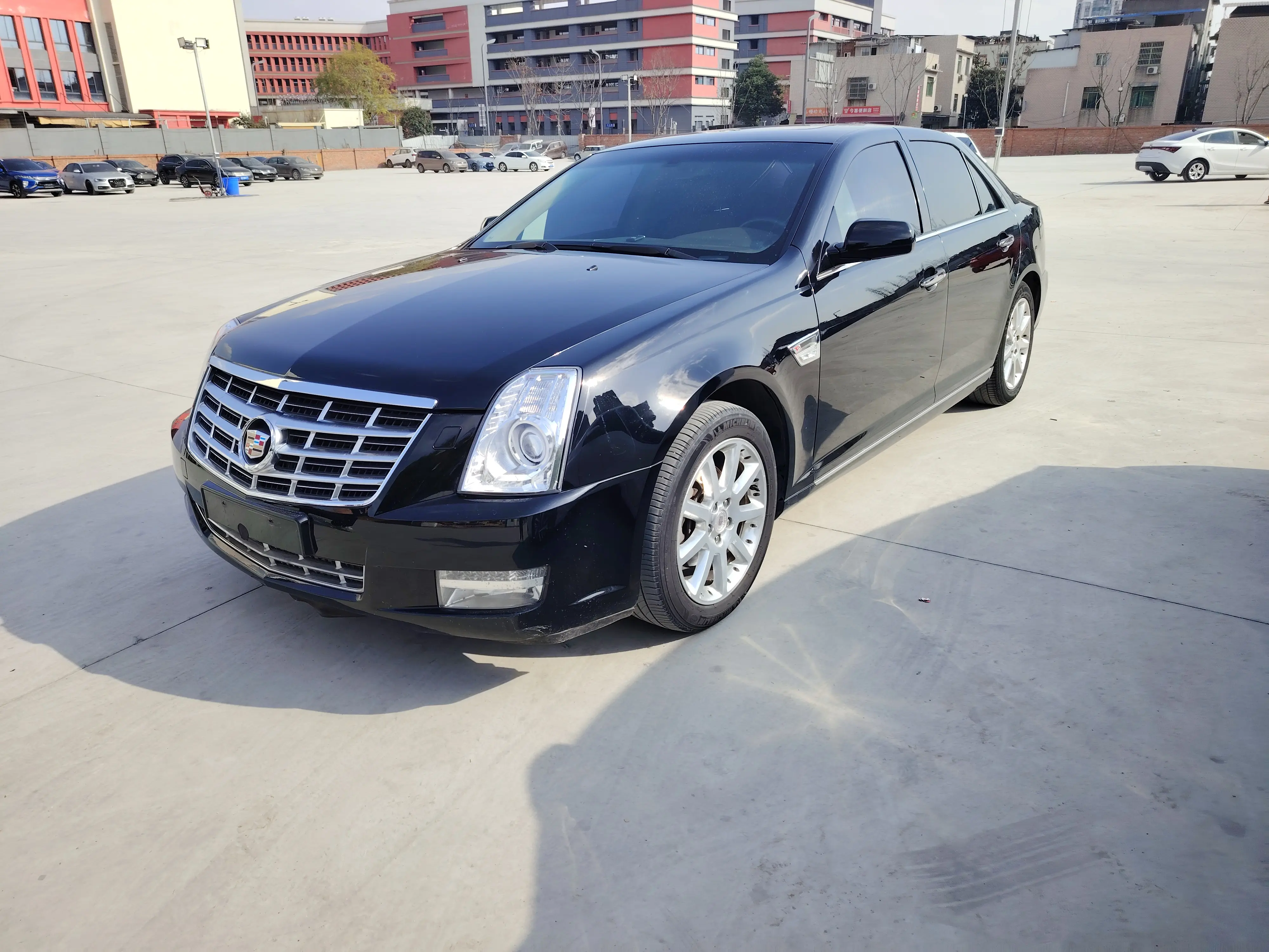 Cadillac SLS Saiwei