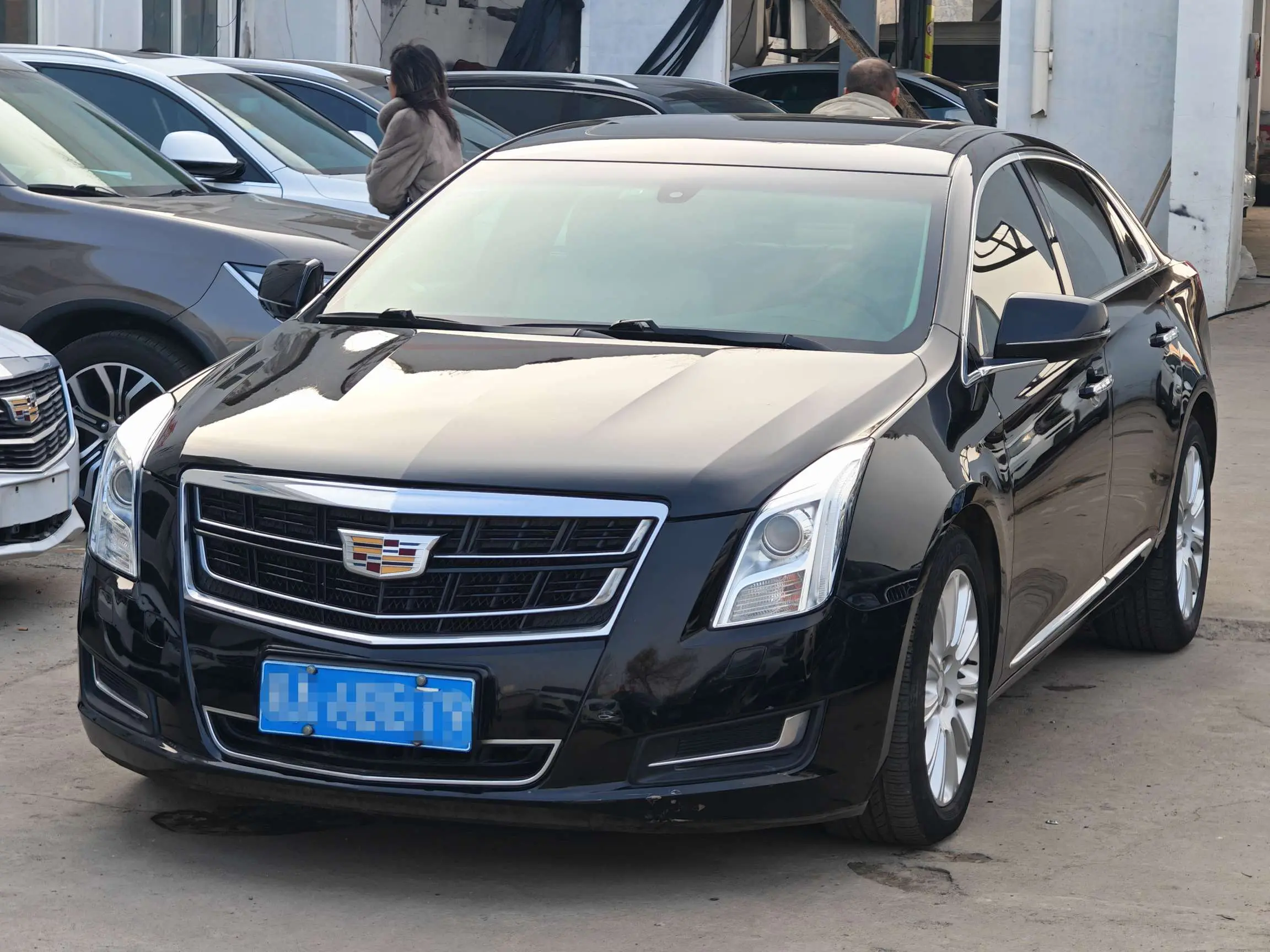 Cadillac XTS