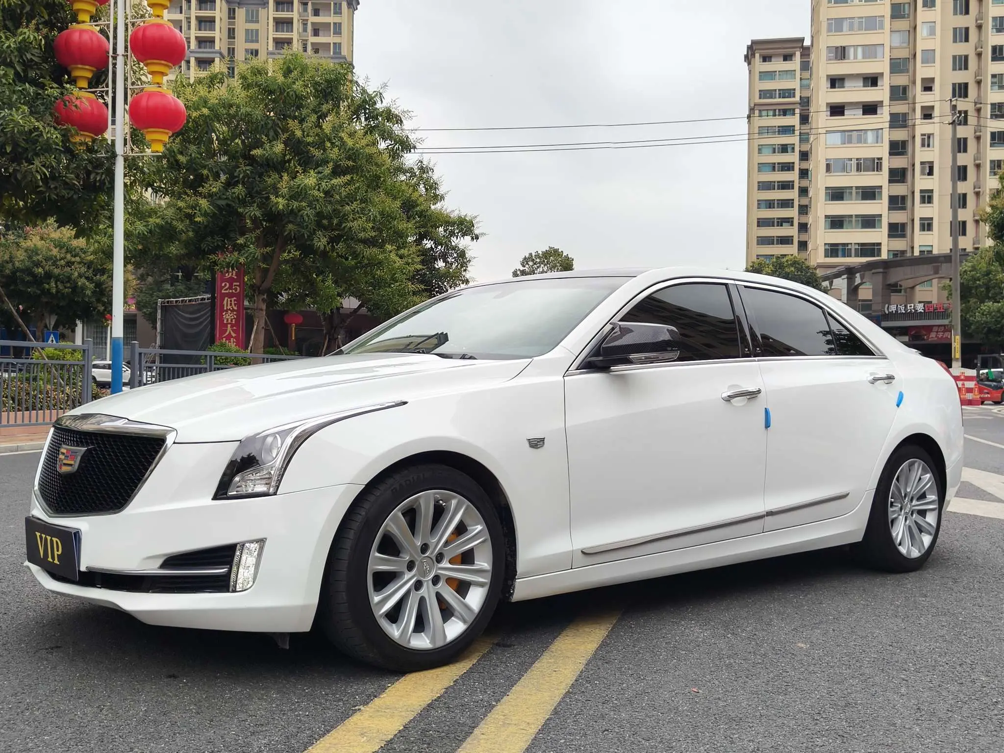 Cadillac ATS-L