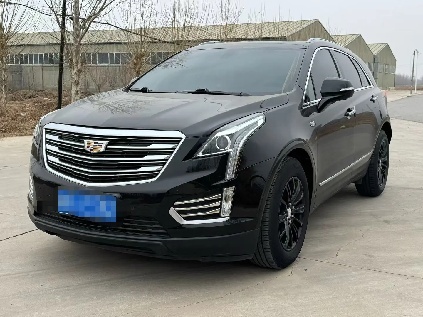 Cadillac XT5