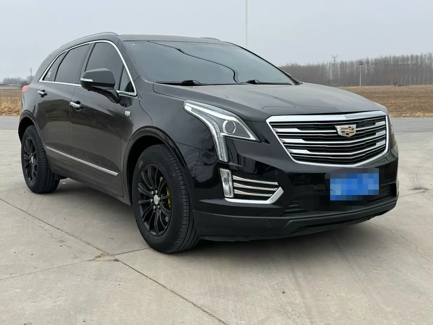 Cadillac XT5