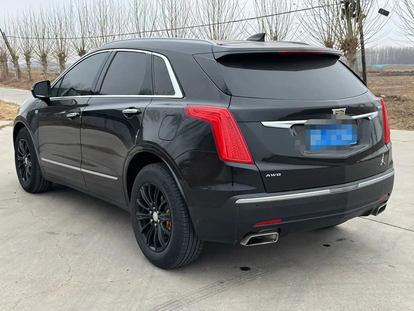 Cadillac XT5