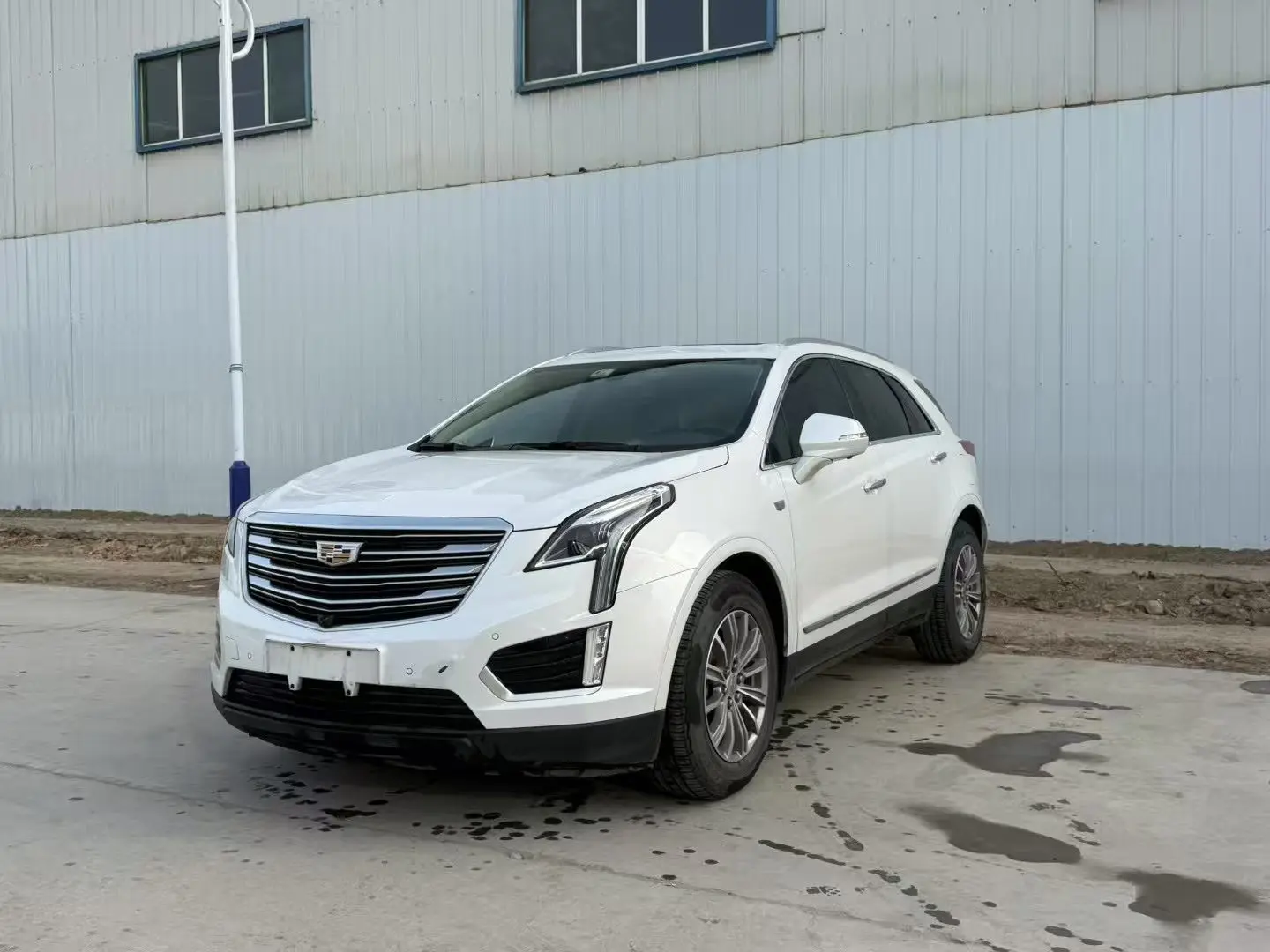 Cadillac XT5