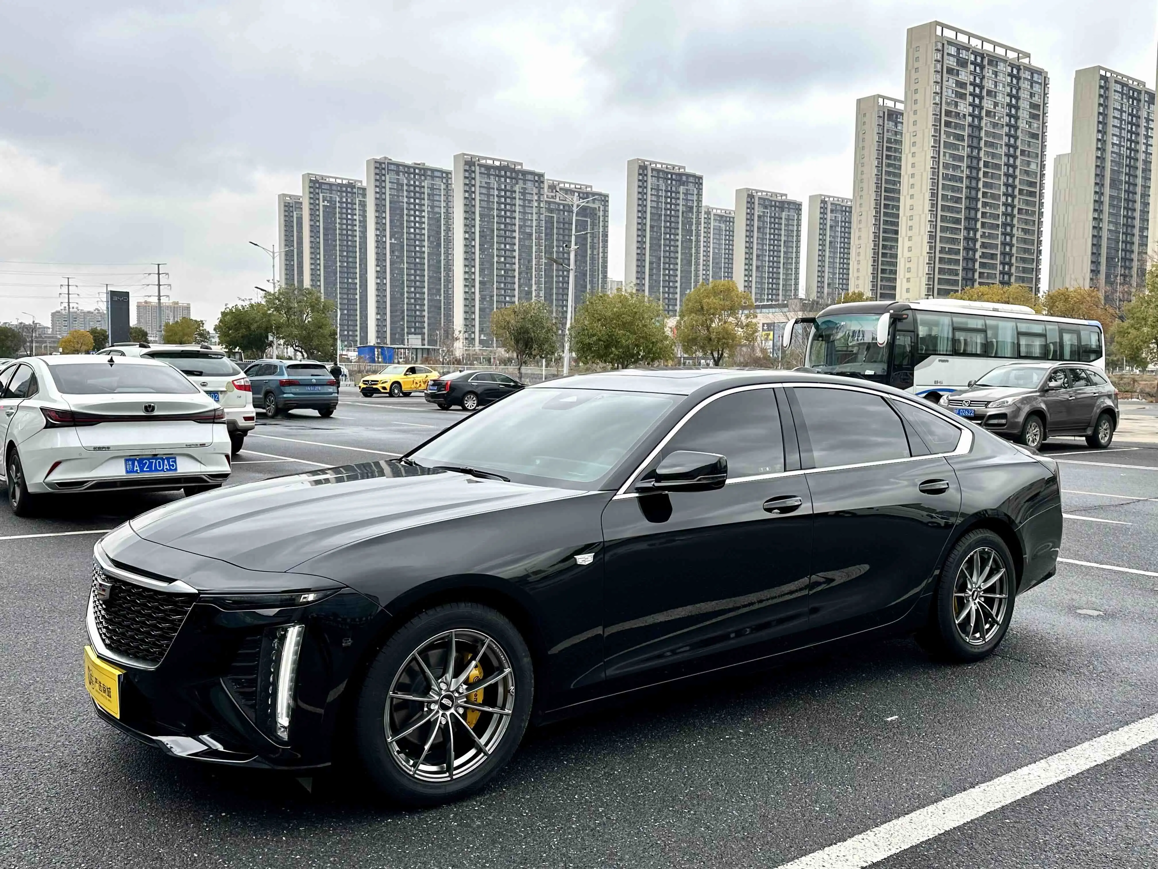 Cadillac CT6