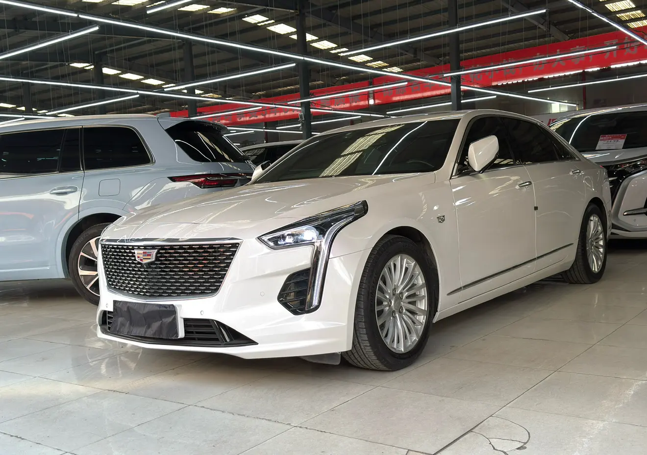 Cadillac CT6