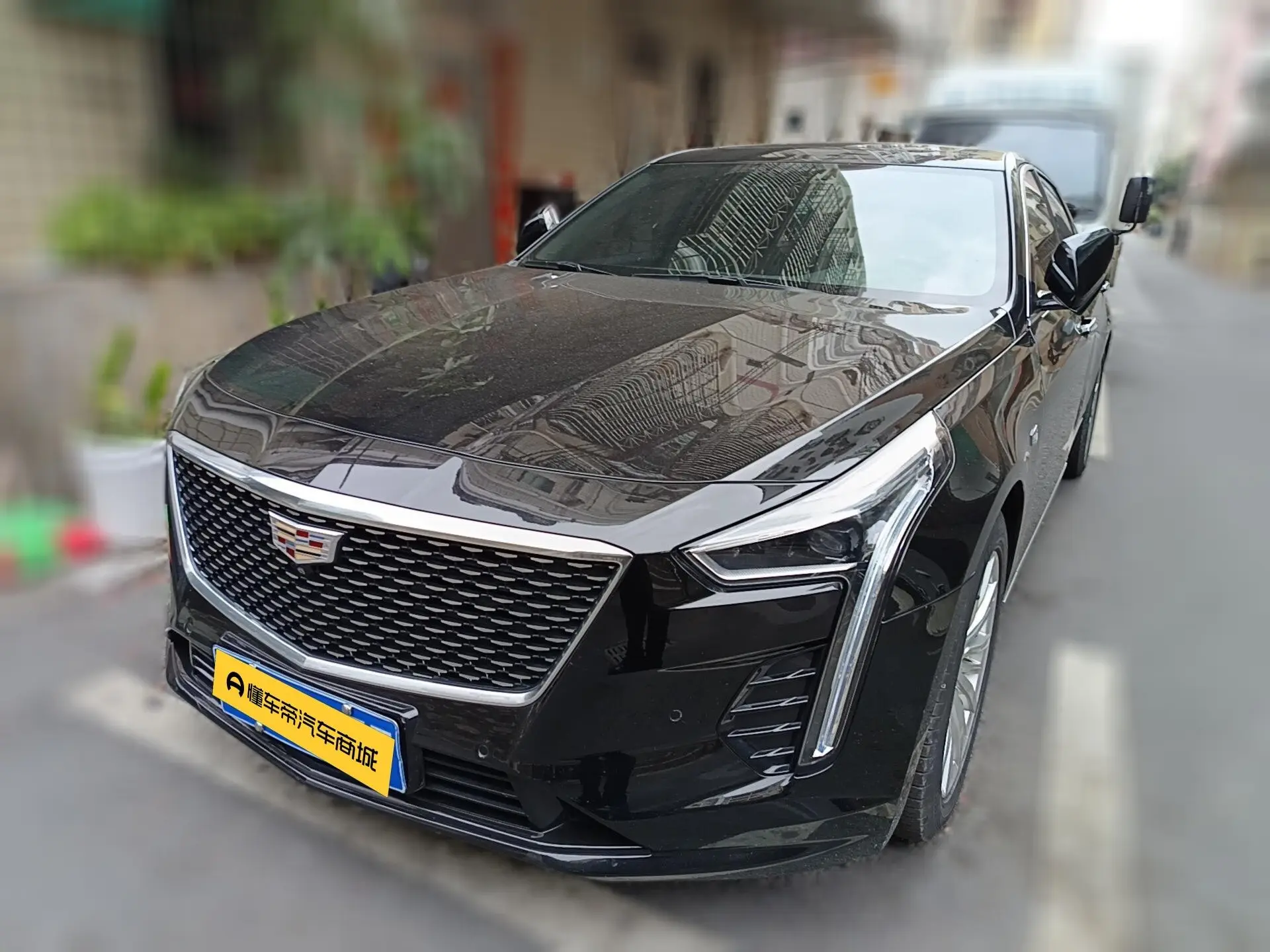 Cadillac CT6