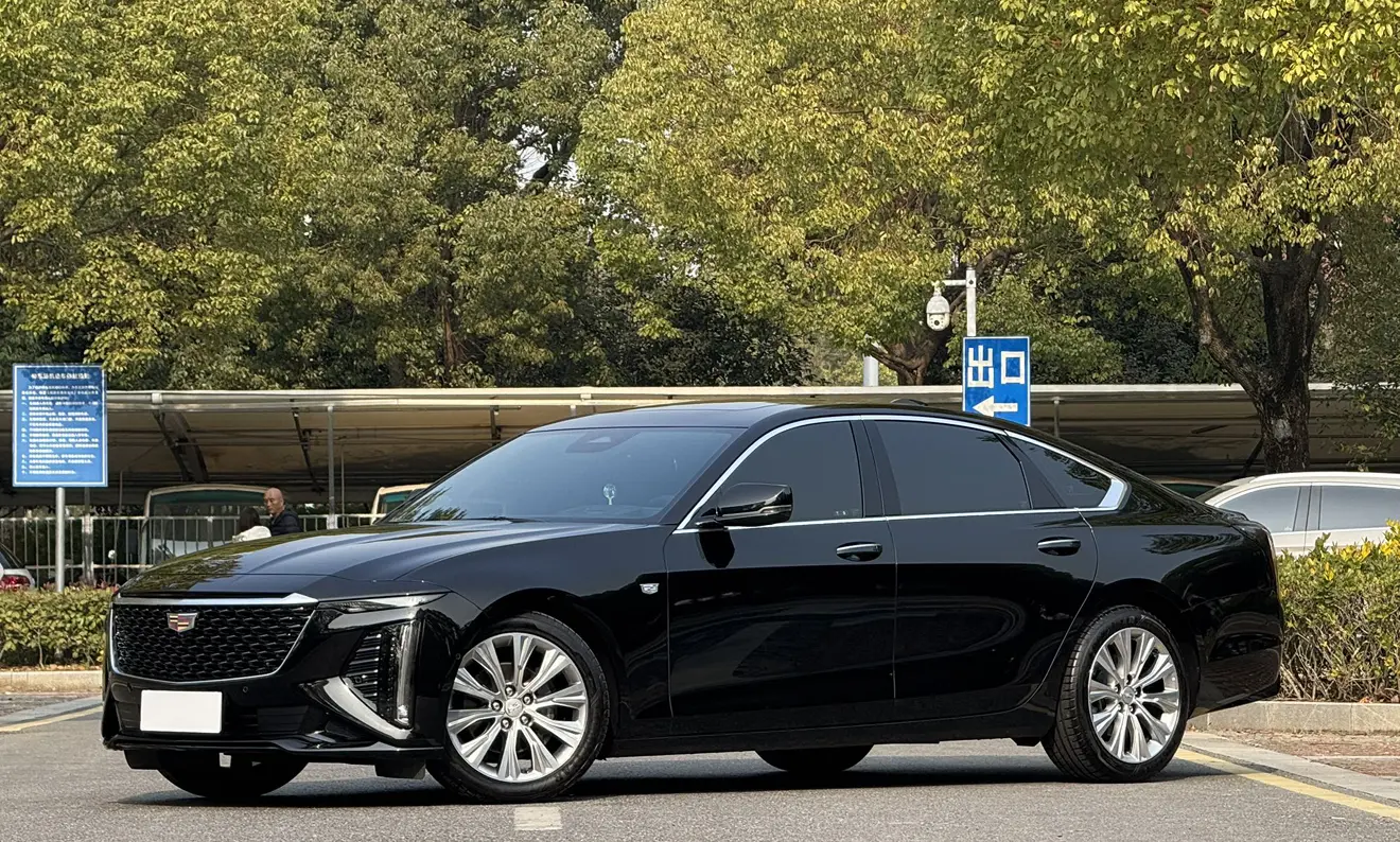 Cadillac CT6