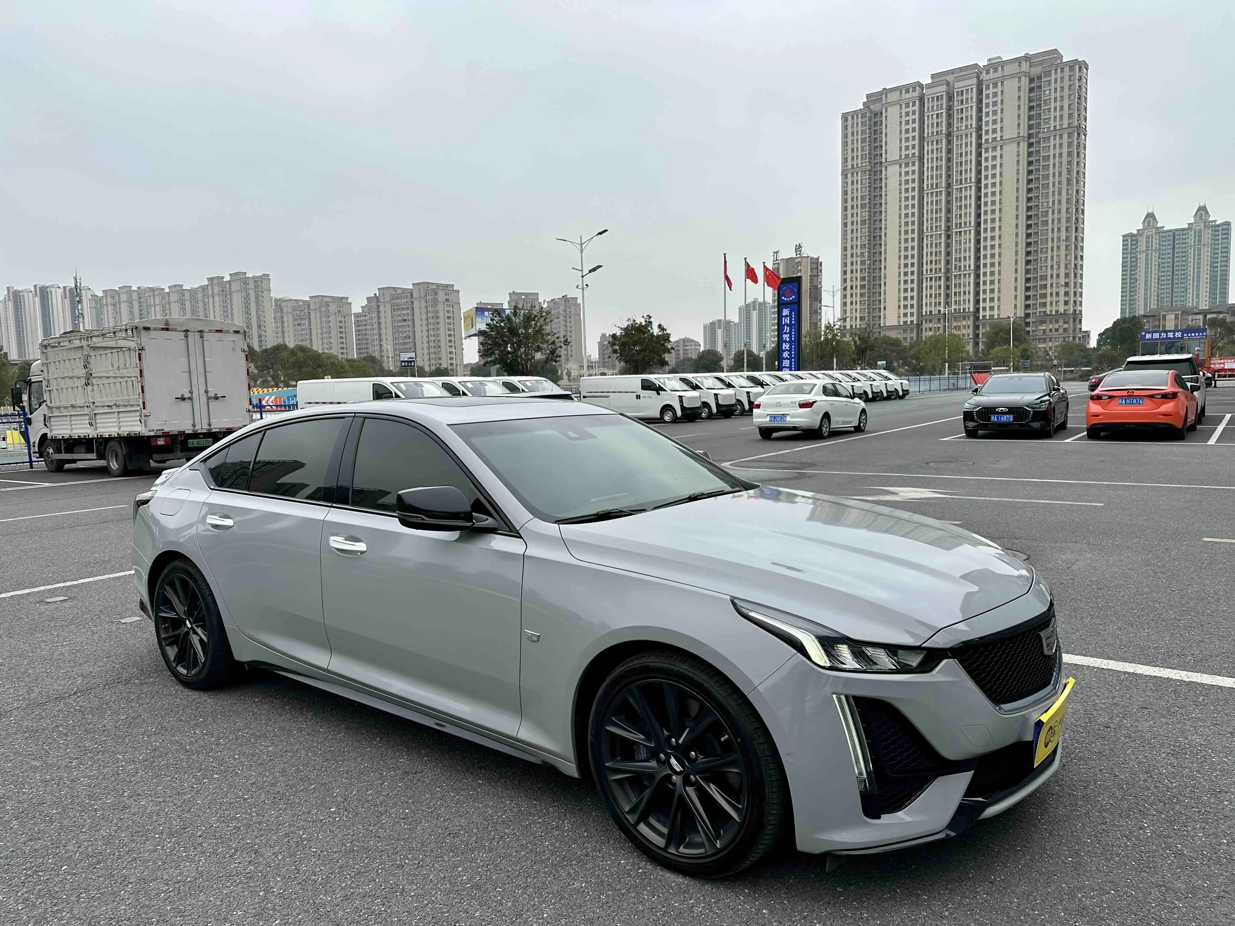 Cadillac CT5