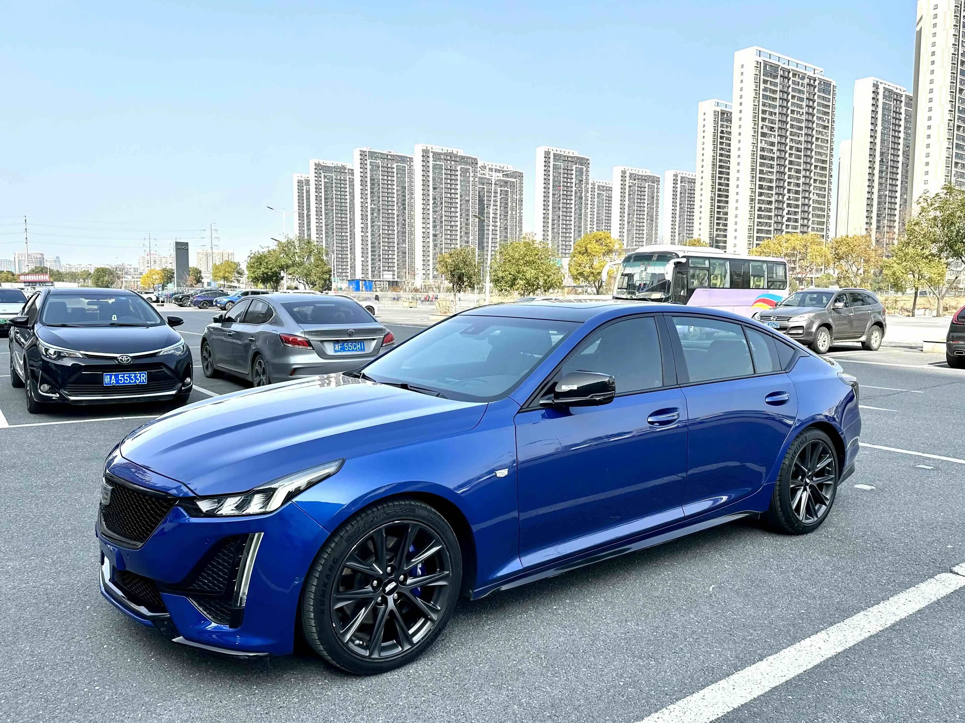 Cadillac CT5