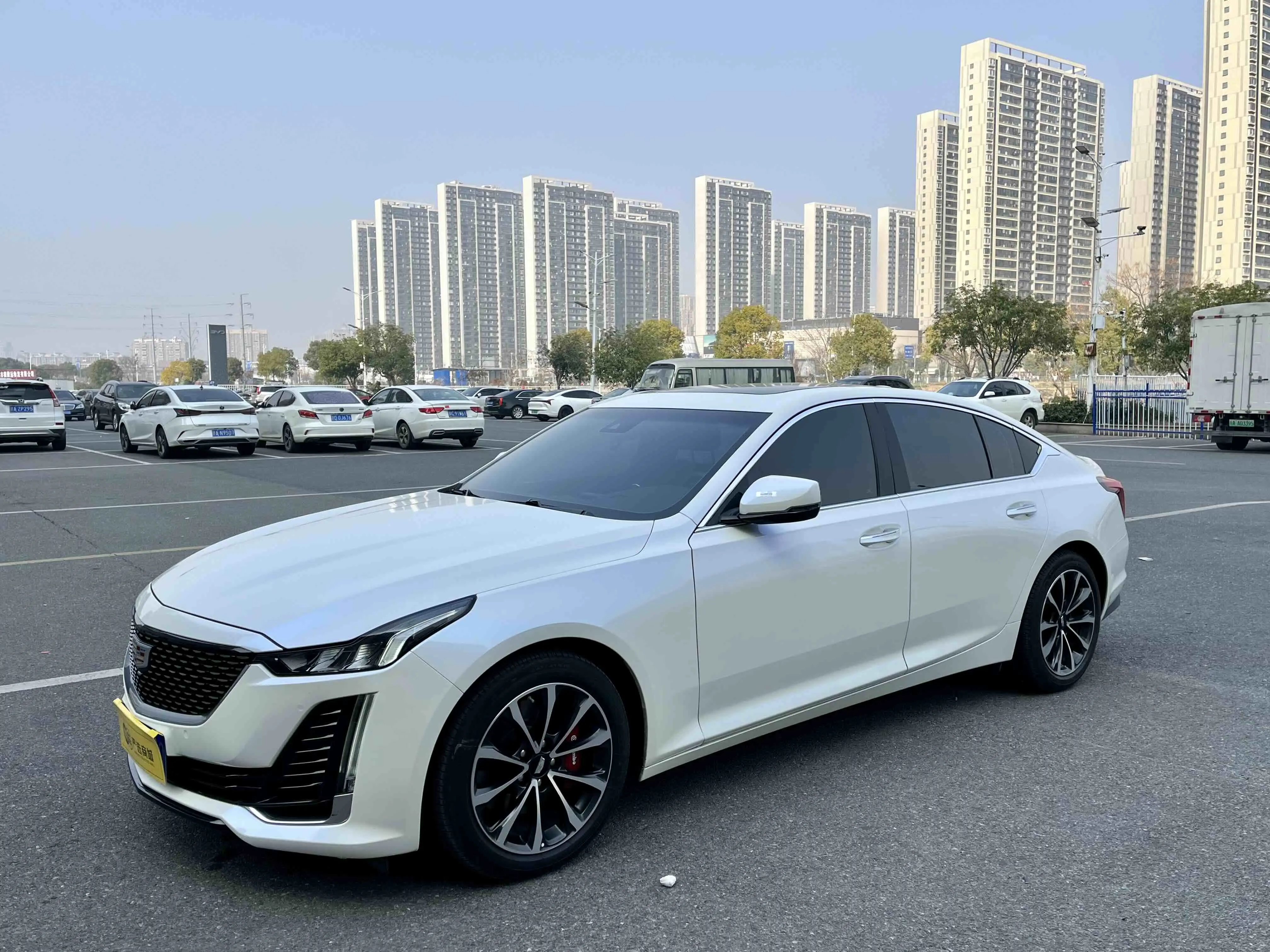 Cadillac CT5