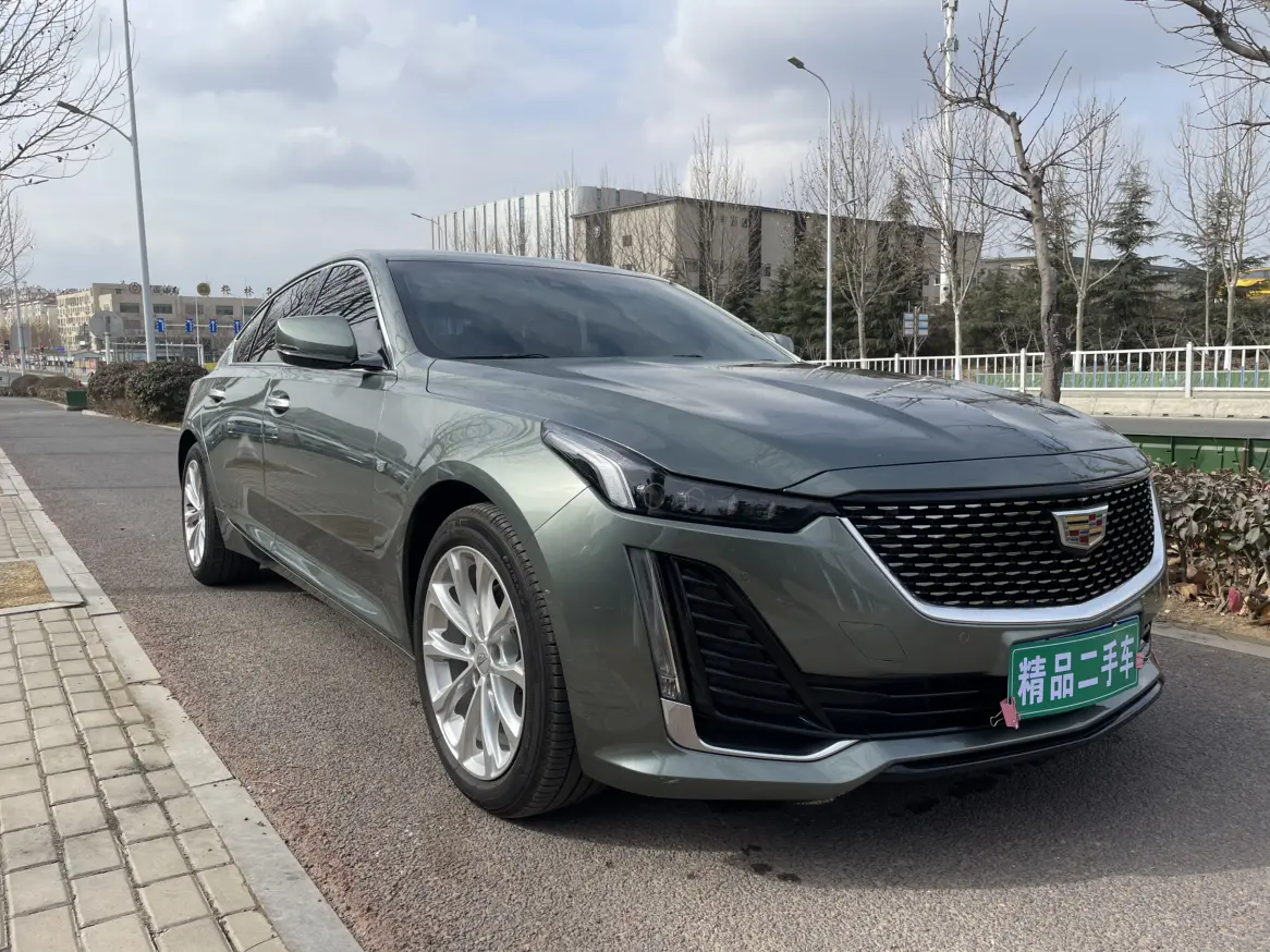 Cadillac CT5