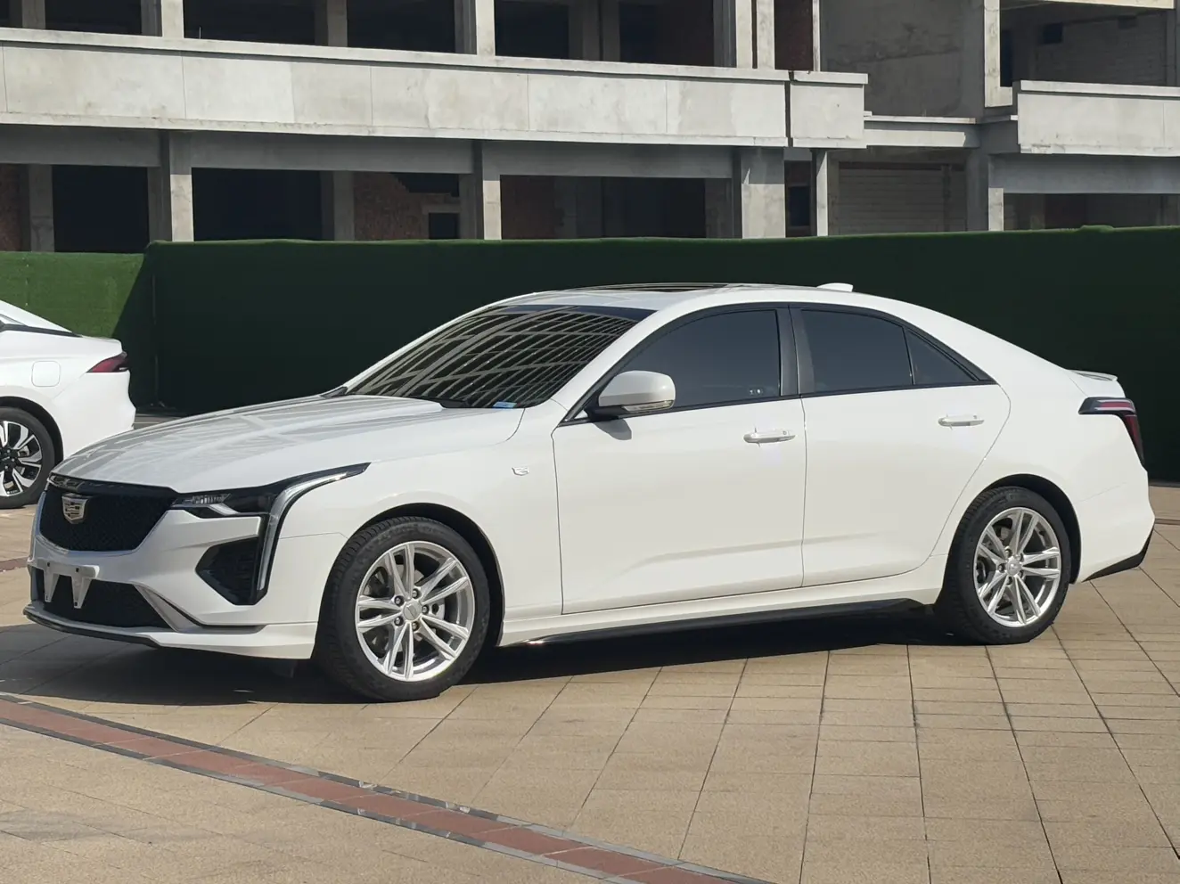 Cadillac CT4