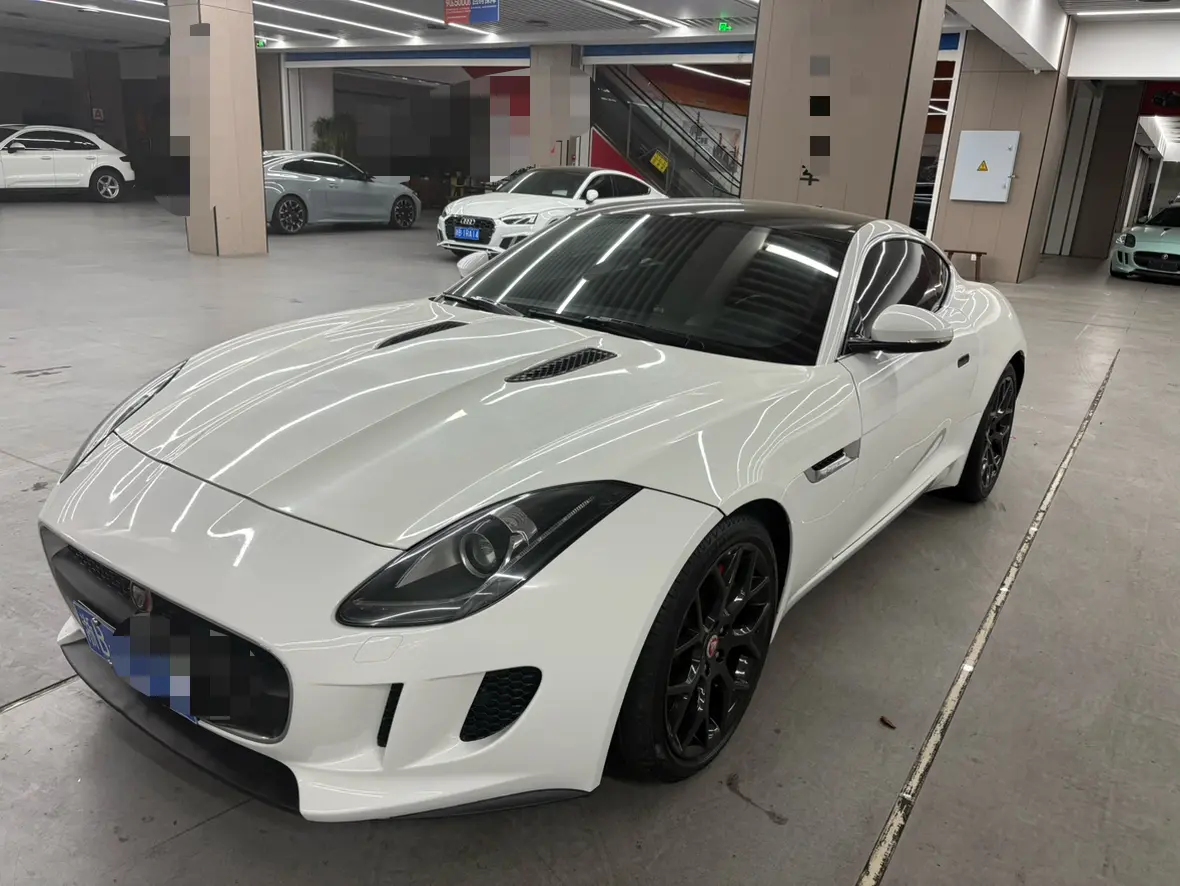 Jaguar F-TYPE