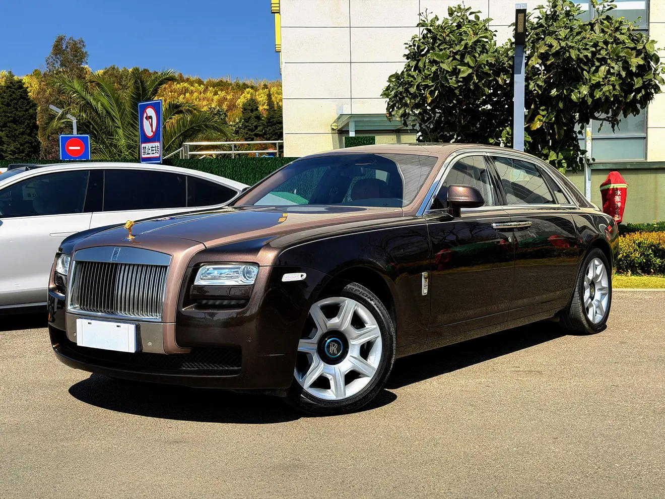 Rolls Royce Ghost