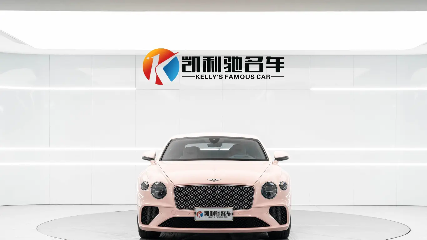 Bentley Continental  из Китая