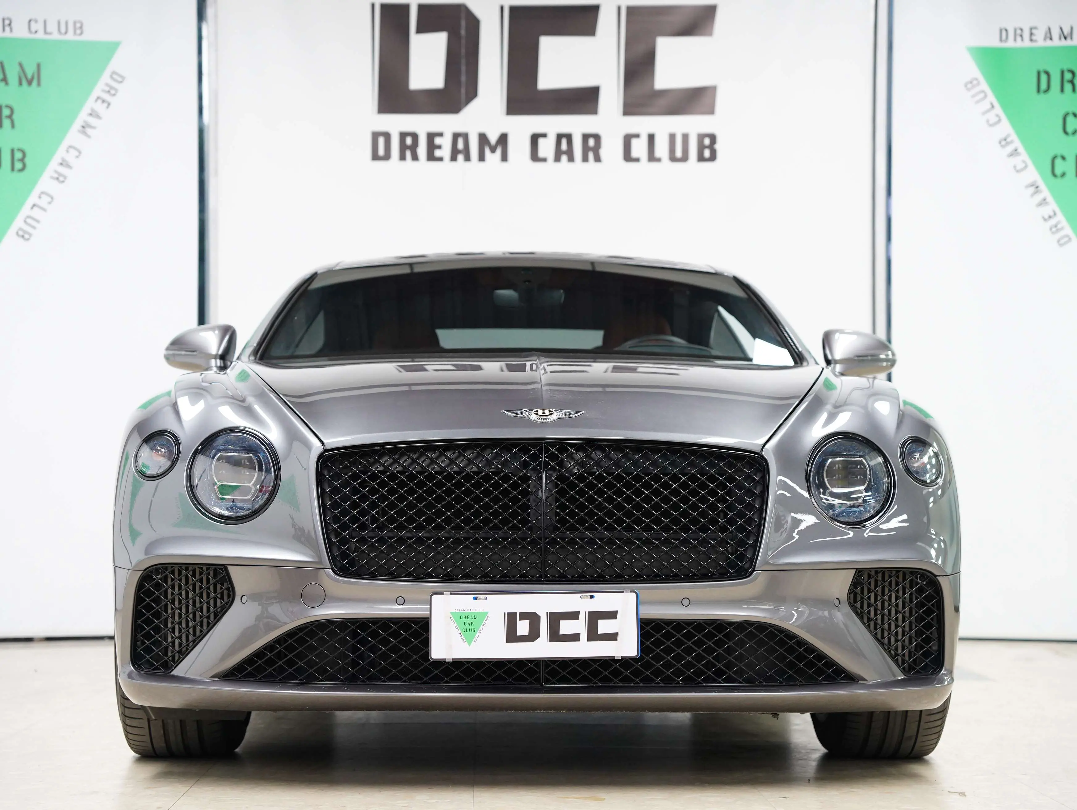 Bentley Continental  из Китая