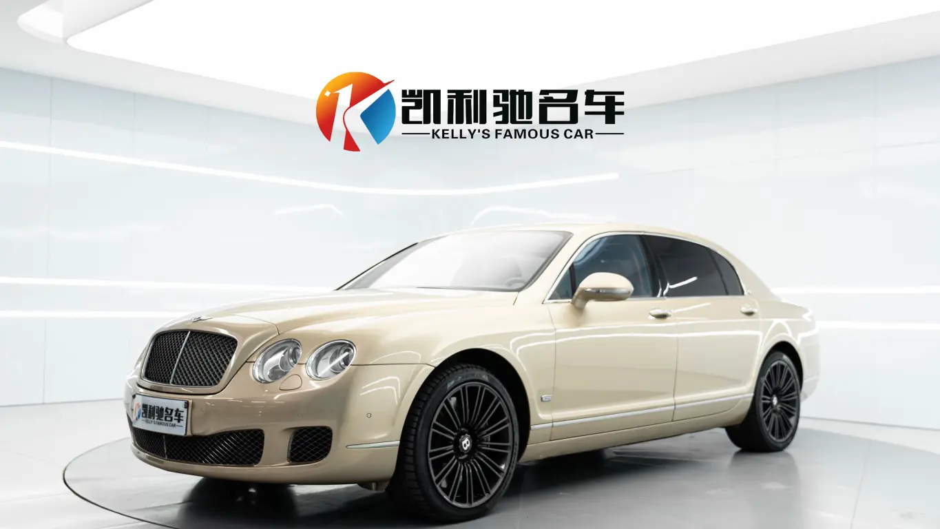 Bentley Galloping  из Китая