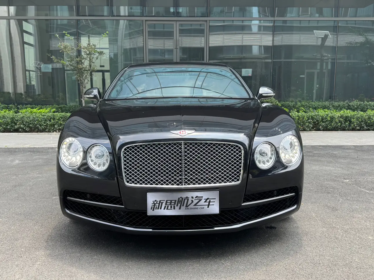 Bentley Galloping  из Китая